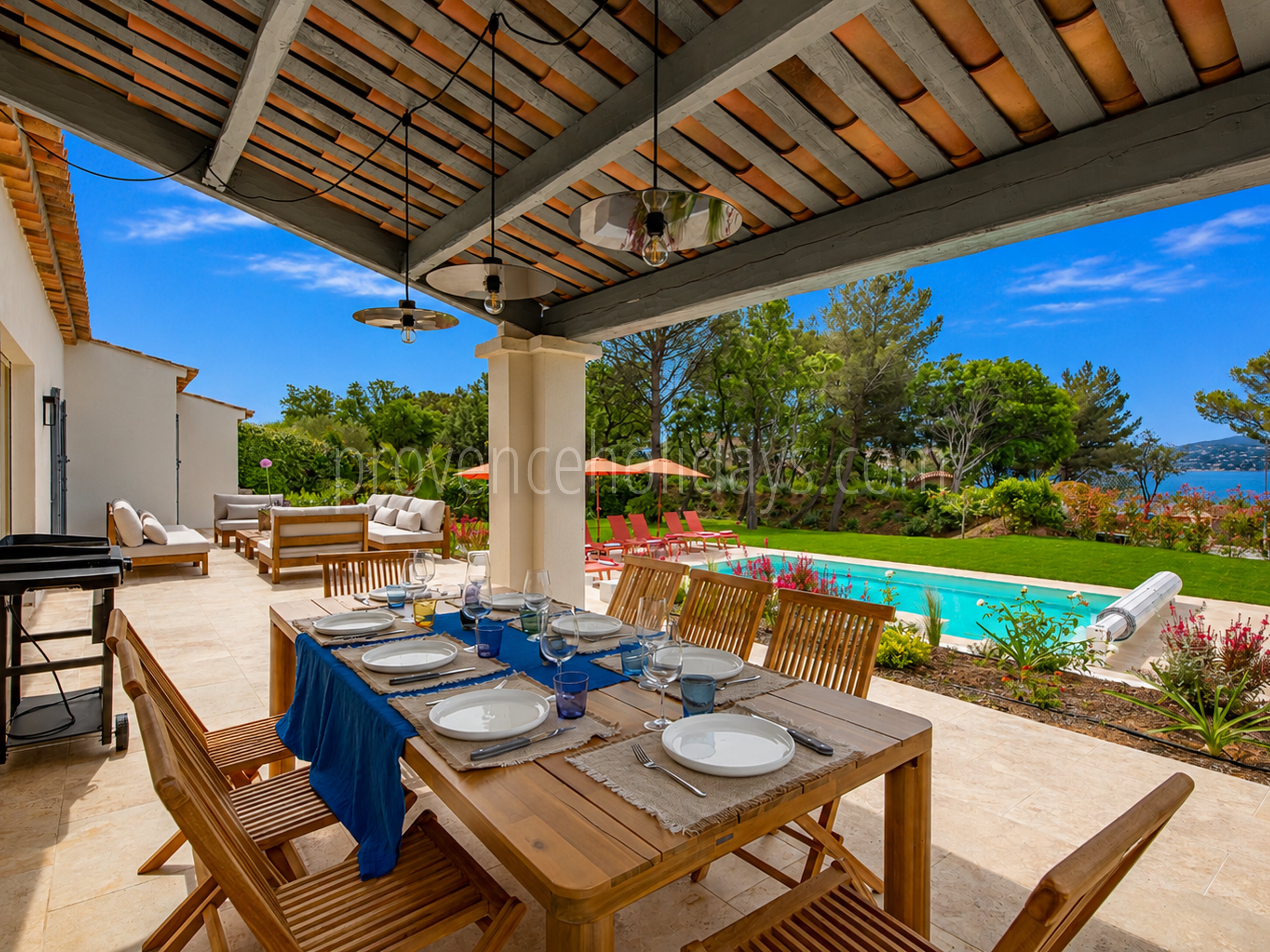 5 - Villa Noria: Villa: Exterior