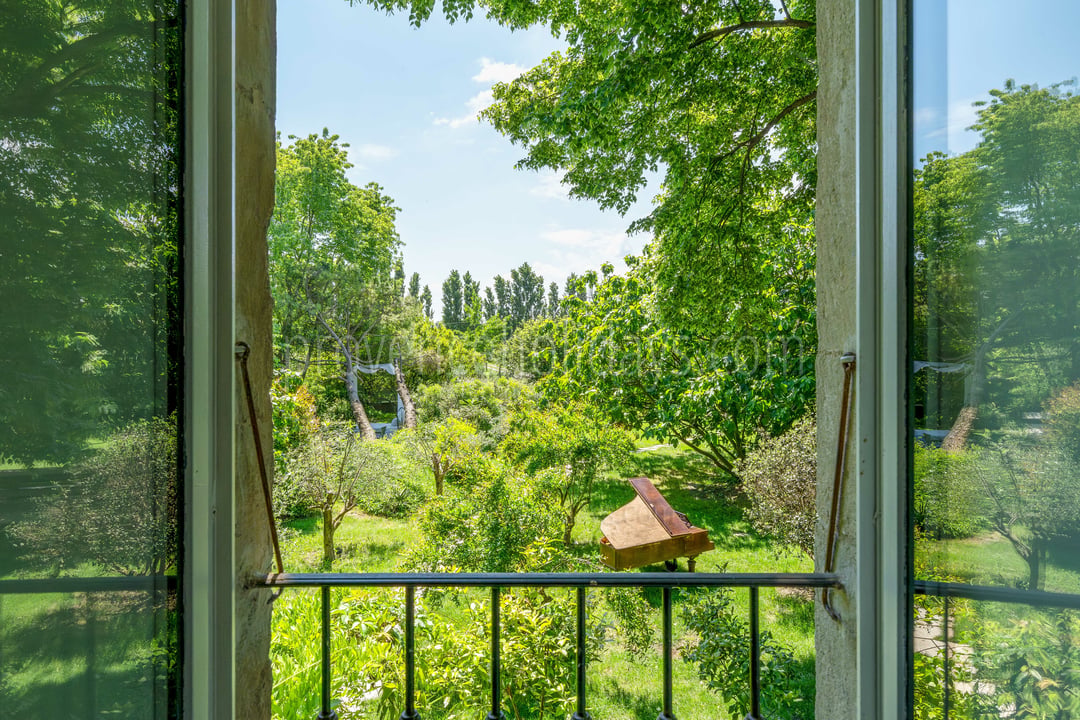 58 - Mas des Champs: Villa: Exterior