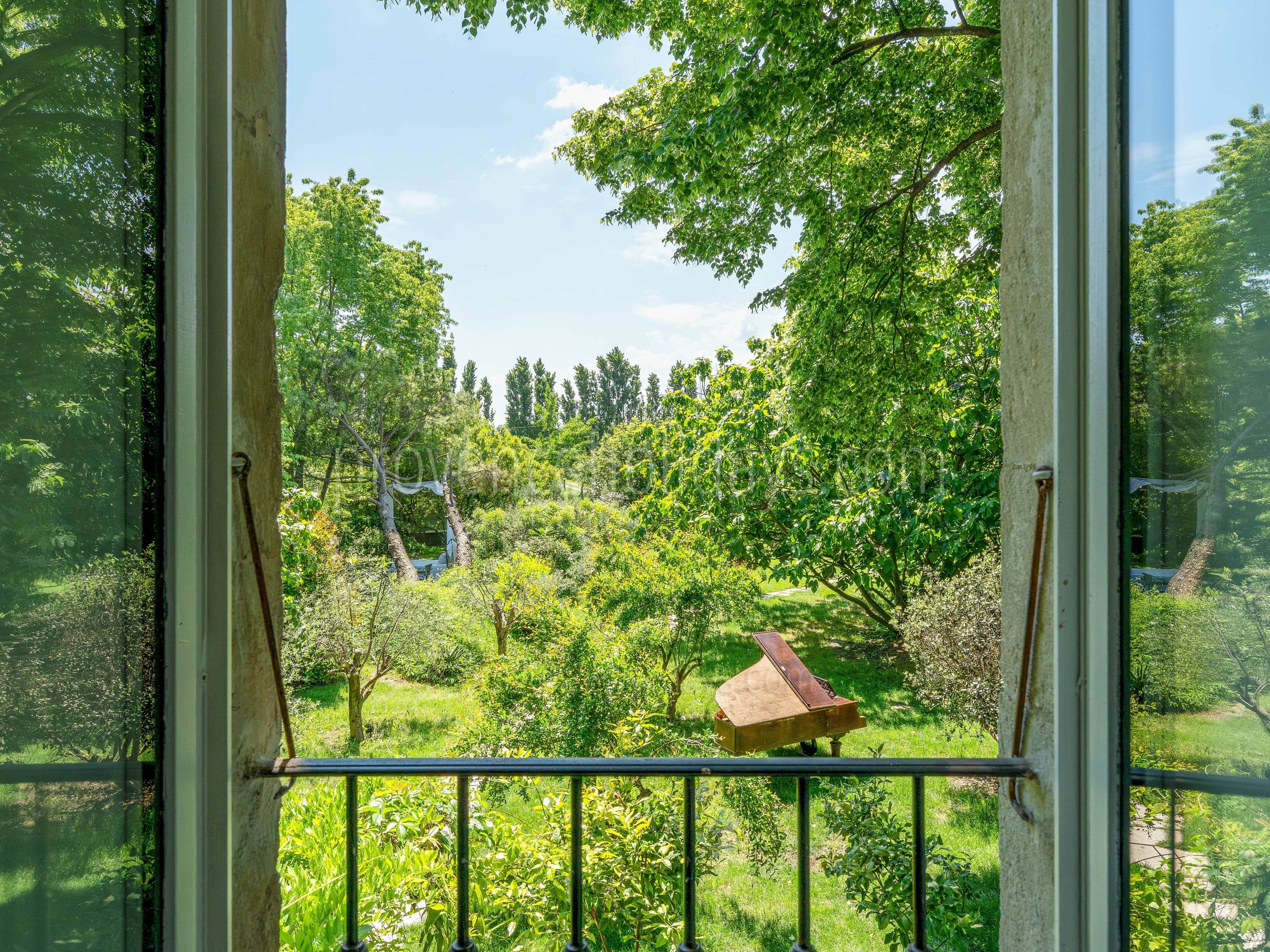 58 - Mas des Champs: Villa: Exterior