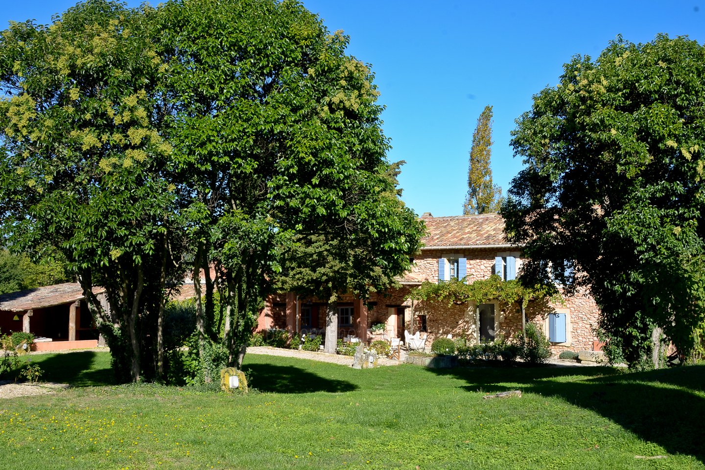 4 - La Ferme du Grand Tilleul: Villa: Exterior