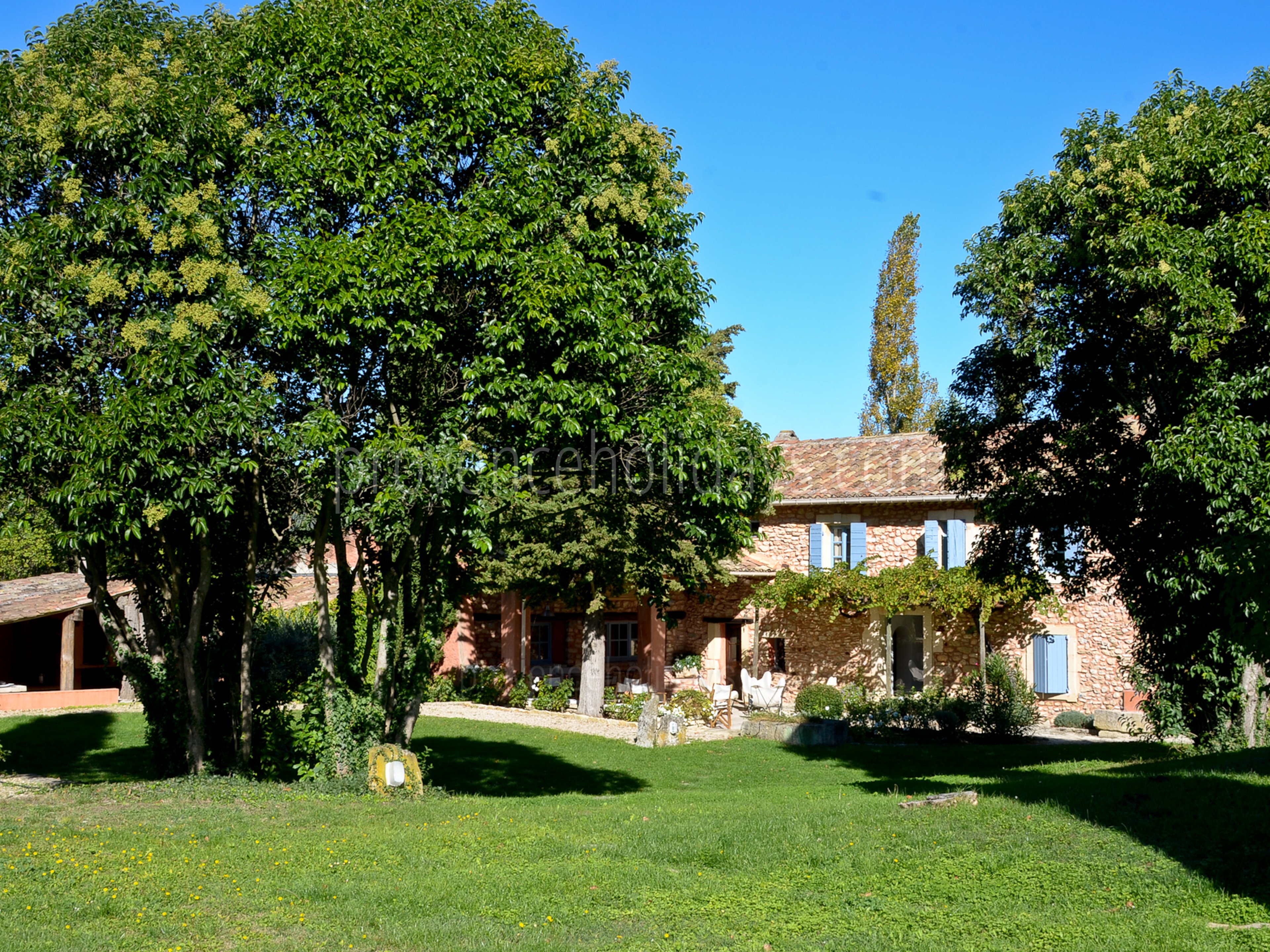 6 - La Ferme du Grand Tilleul: Villa: Exterior