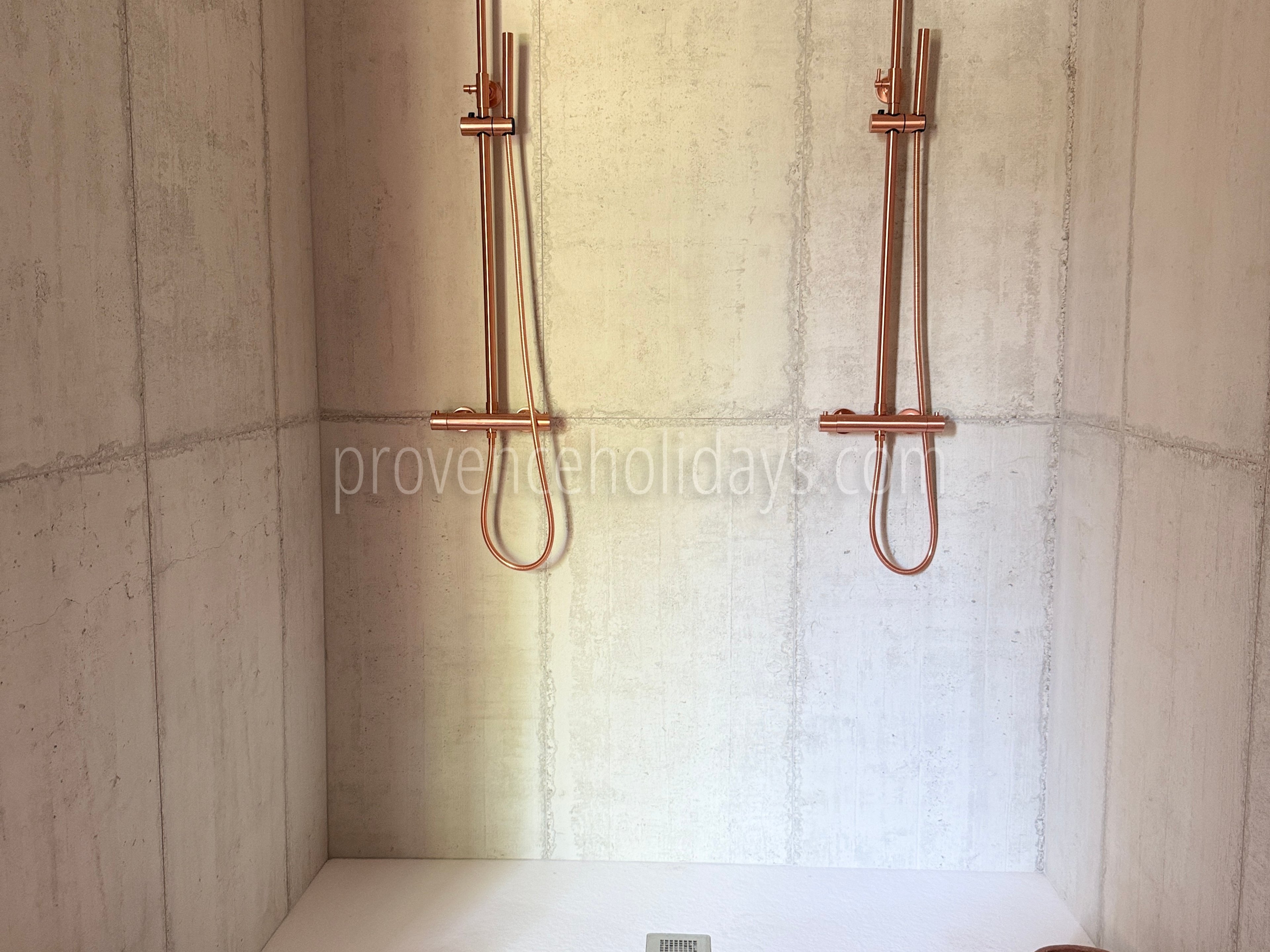 49 - Hotel Olivine: Villa: Bathroom