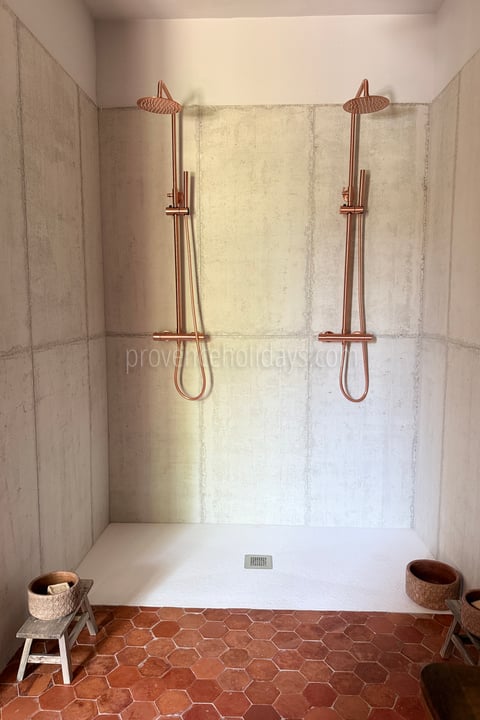 49 - Hotel Olivine: Villa: Bathroom