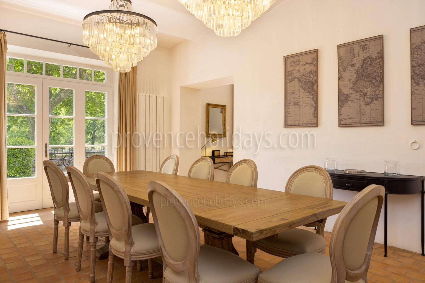 30 - Bastide de Goult: Villa: Interior