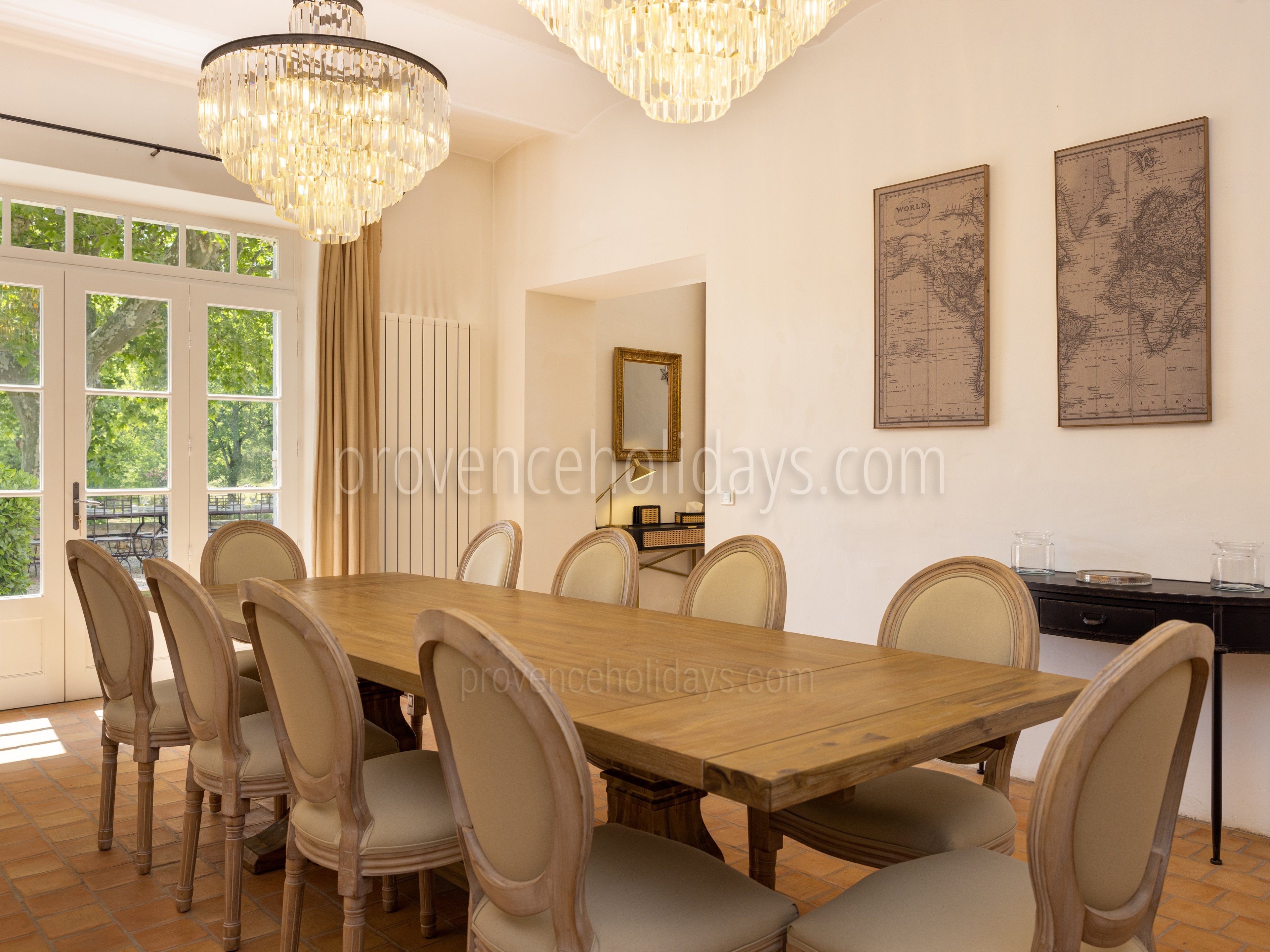 30 - Bastide de Goult: Villa: Interior