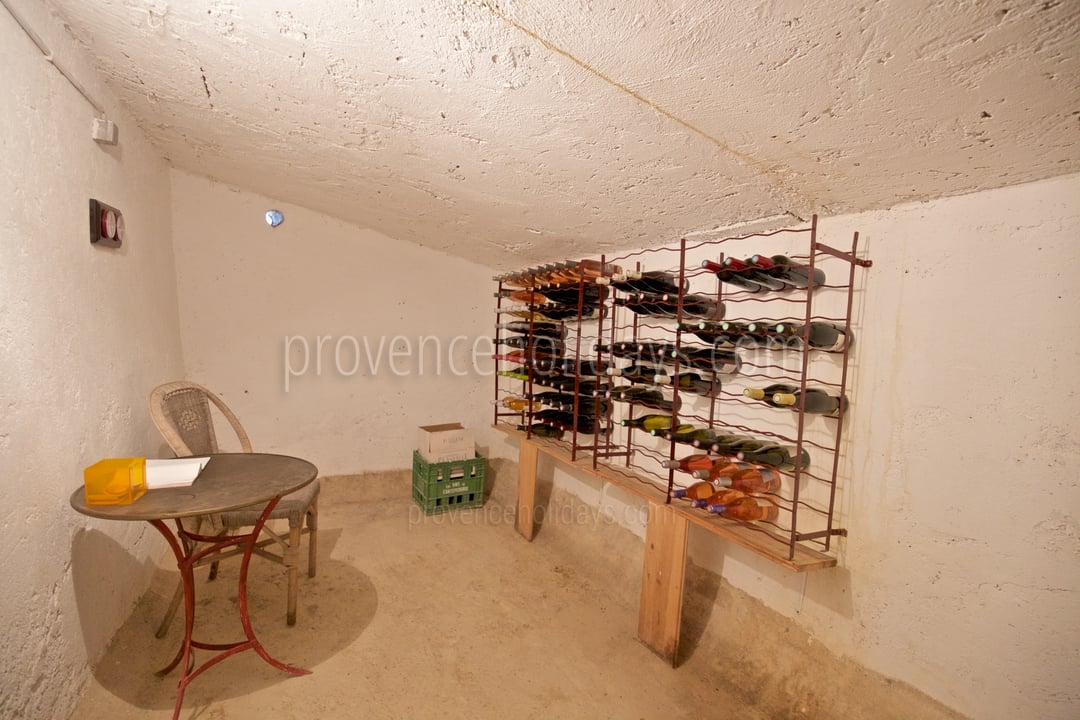 35 - La Ferme du Grand Tilleul: Villa: Interior