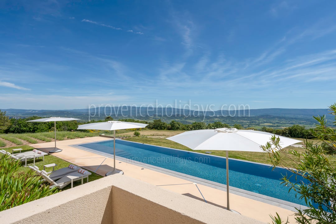 31 - Eden-en-Provence: Villa: Pool