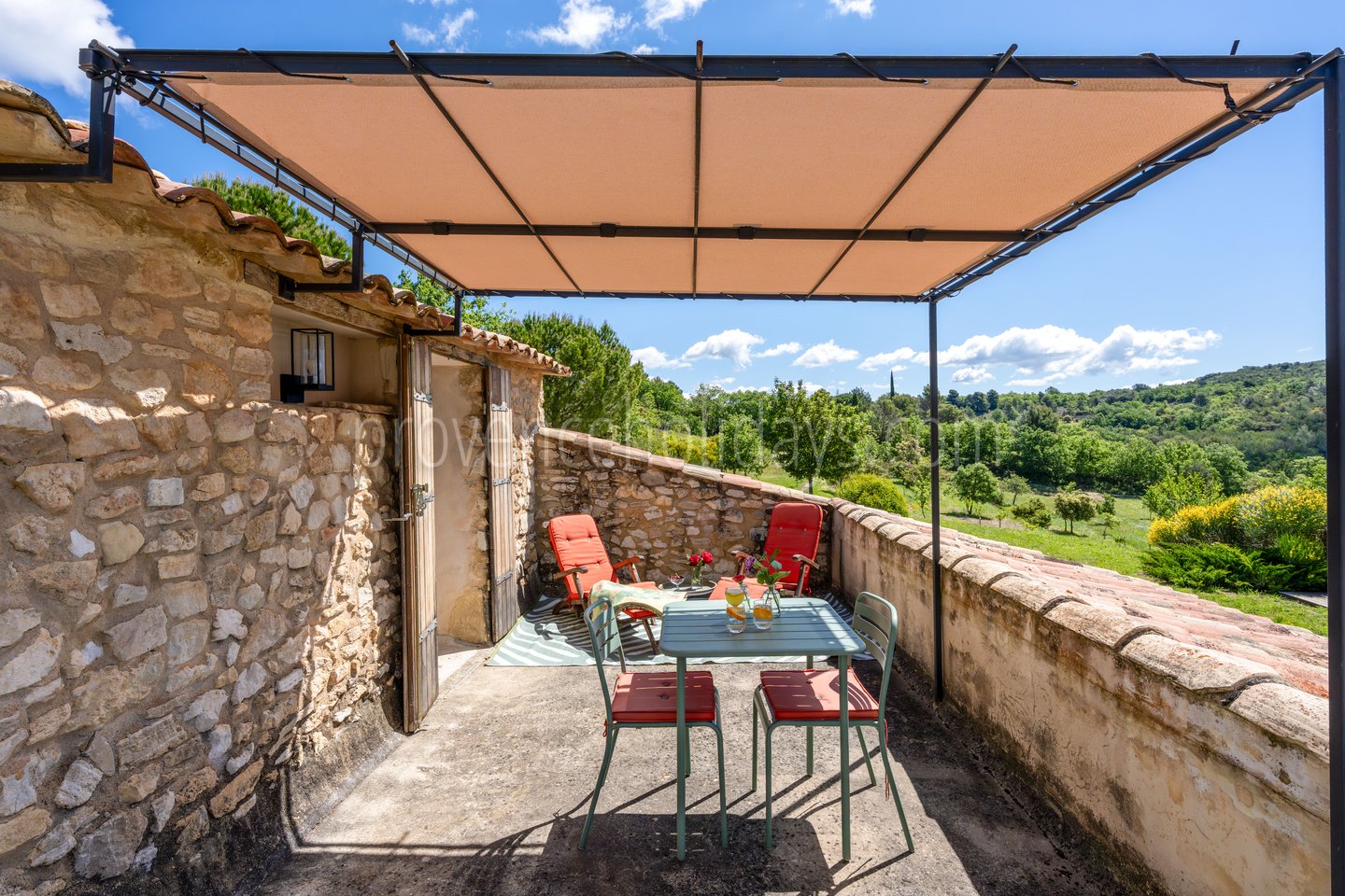 26 - Mas des Brumes: Villa: Exterior