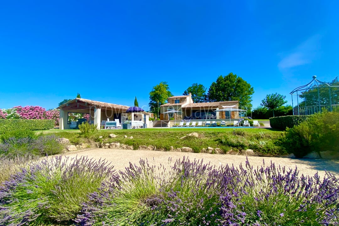 17 - Villa des Lices: Villa: Exterior