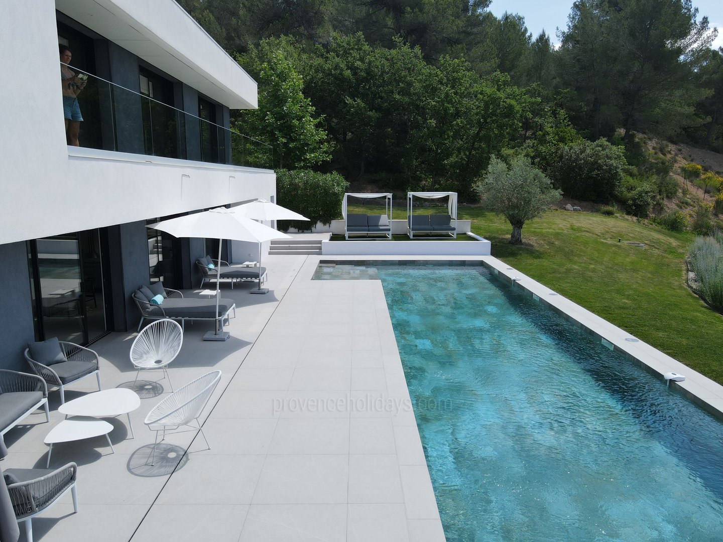 4 - Villa Calishia: Villa: Pool