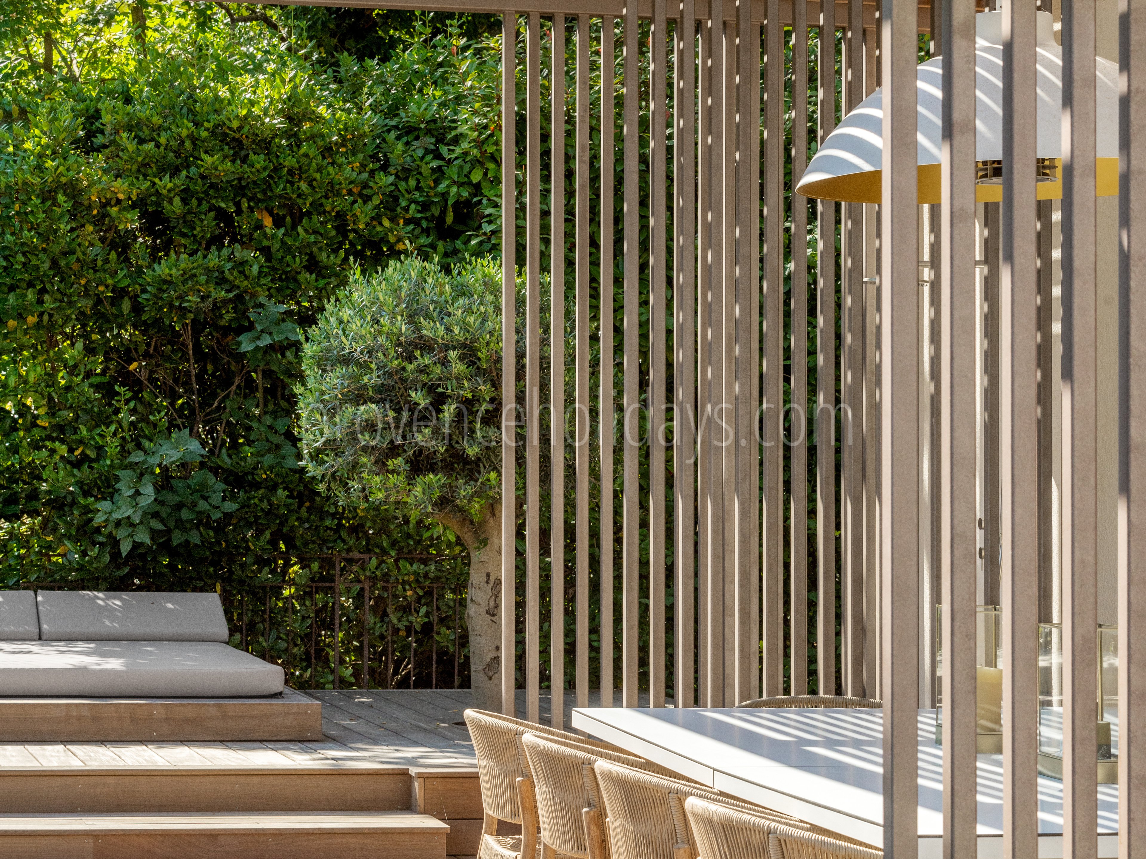 18 - Domaine Aurea: Villa: Exterior