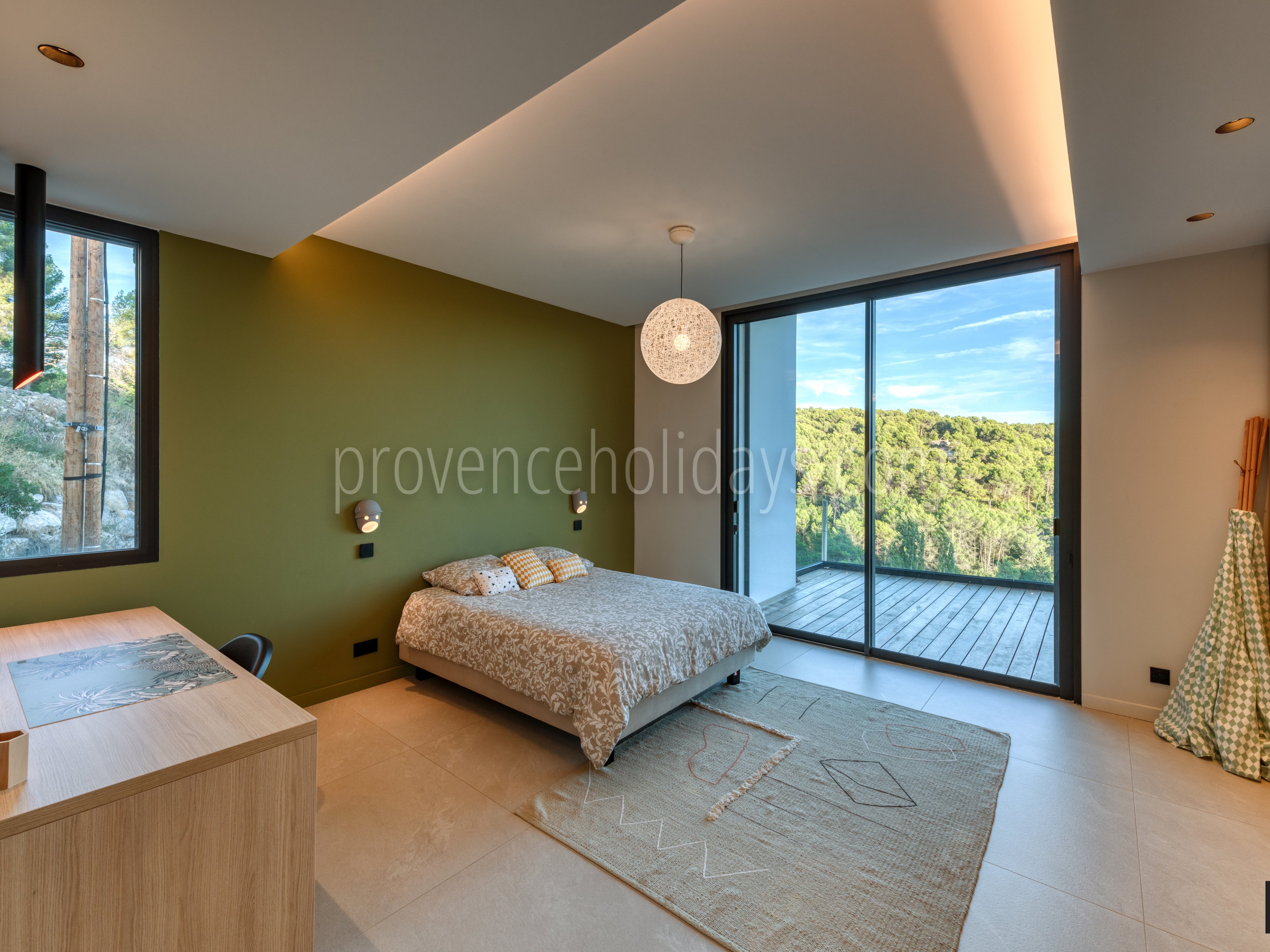 5 - Villa Alta Vista: Villa: Bedroom