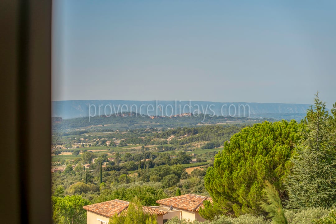 26 - Villa Clair de Luberon: Villa: Exterior