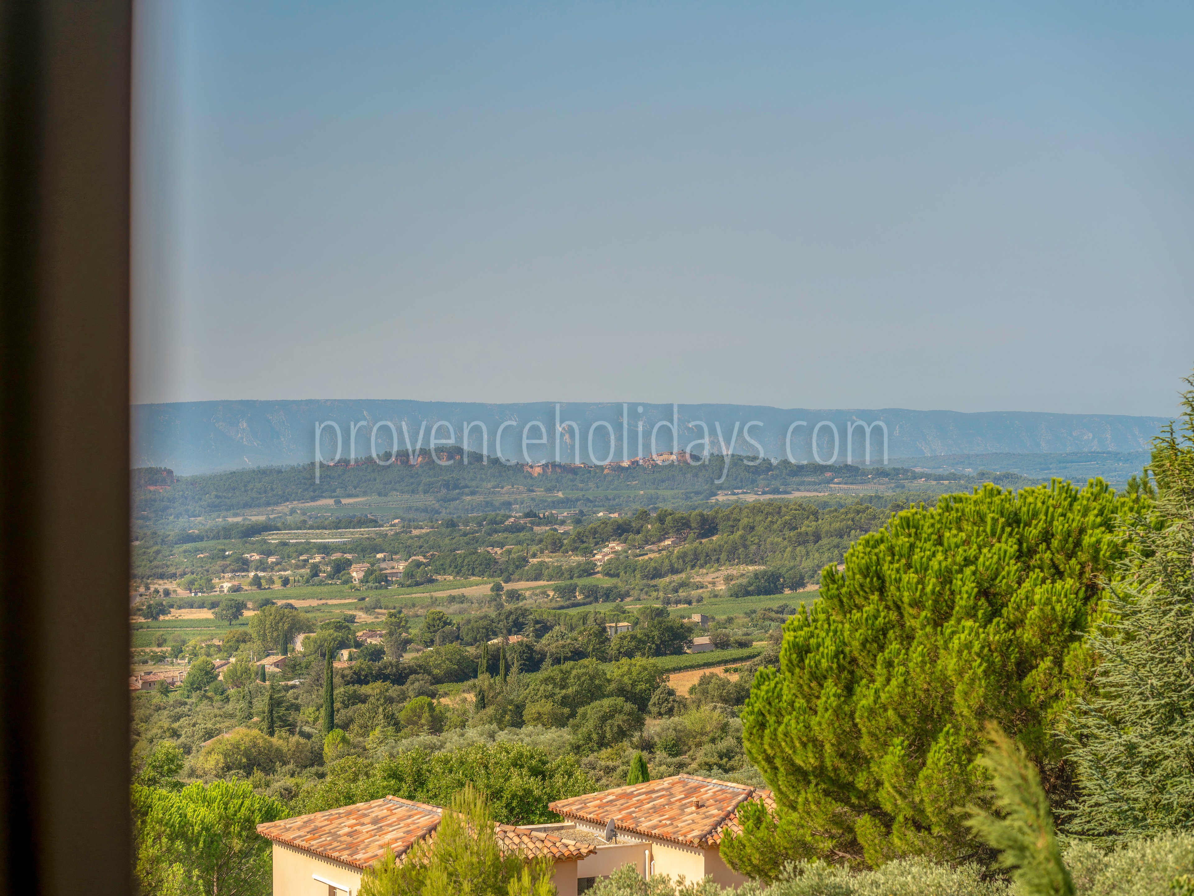 26 - Villa Clair de Luberon: Villa: Exterior
