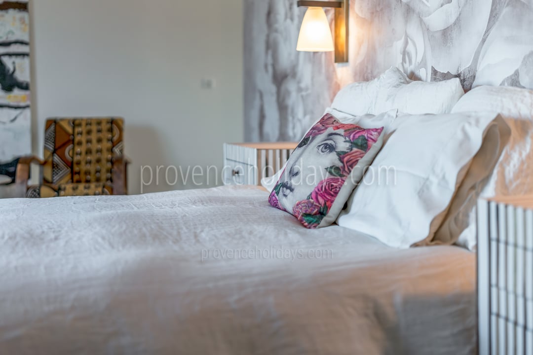 40 - Domaine des Arts: Villa: Bedroom 3