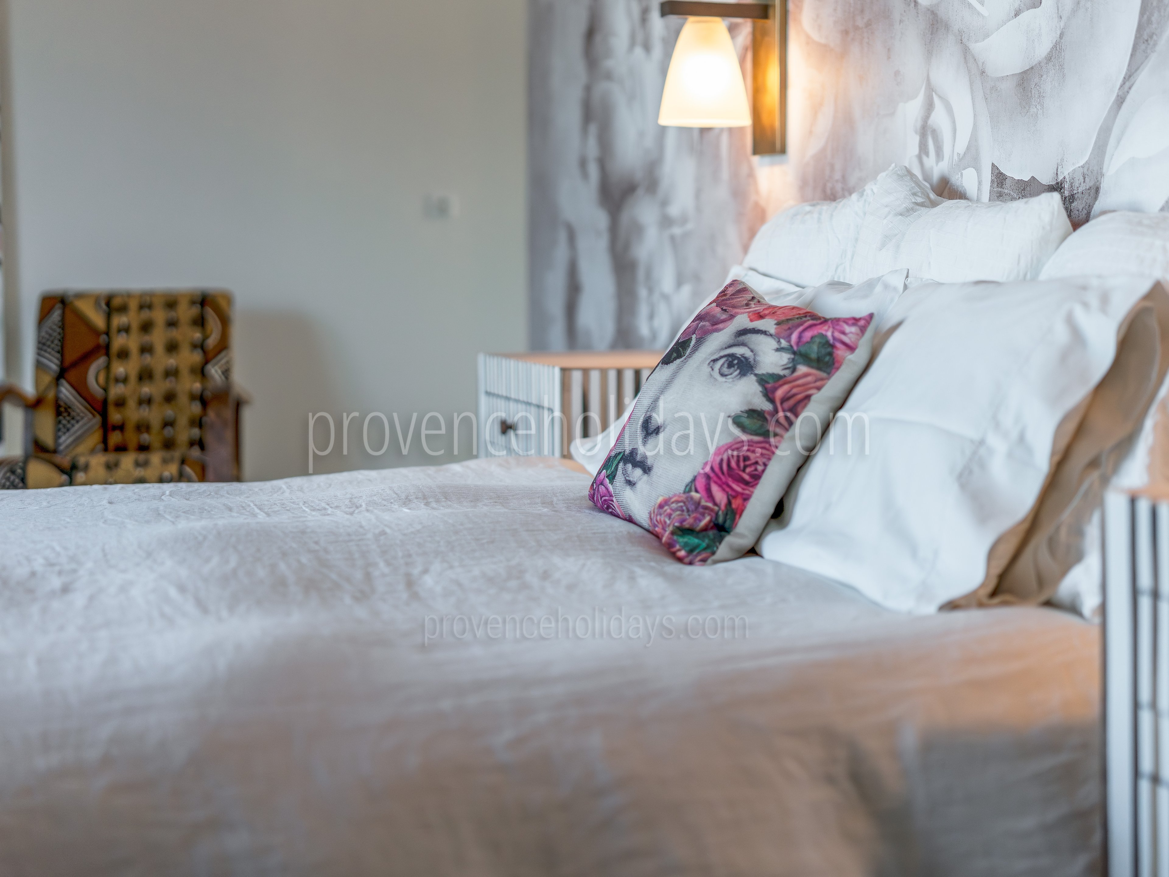 40 - Domaine des Arts: Villa: Bedroom 3
