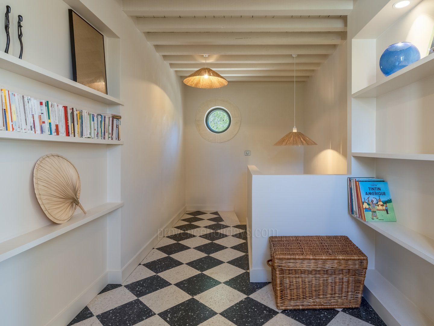 25 - Mas Paolina: Villa: Interior