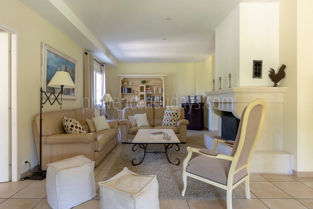 30 - Chez Alare: Villa: Interior