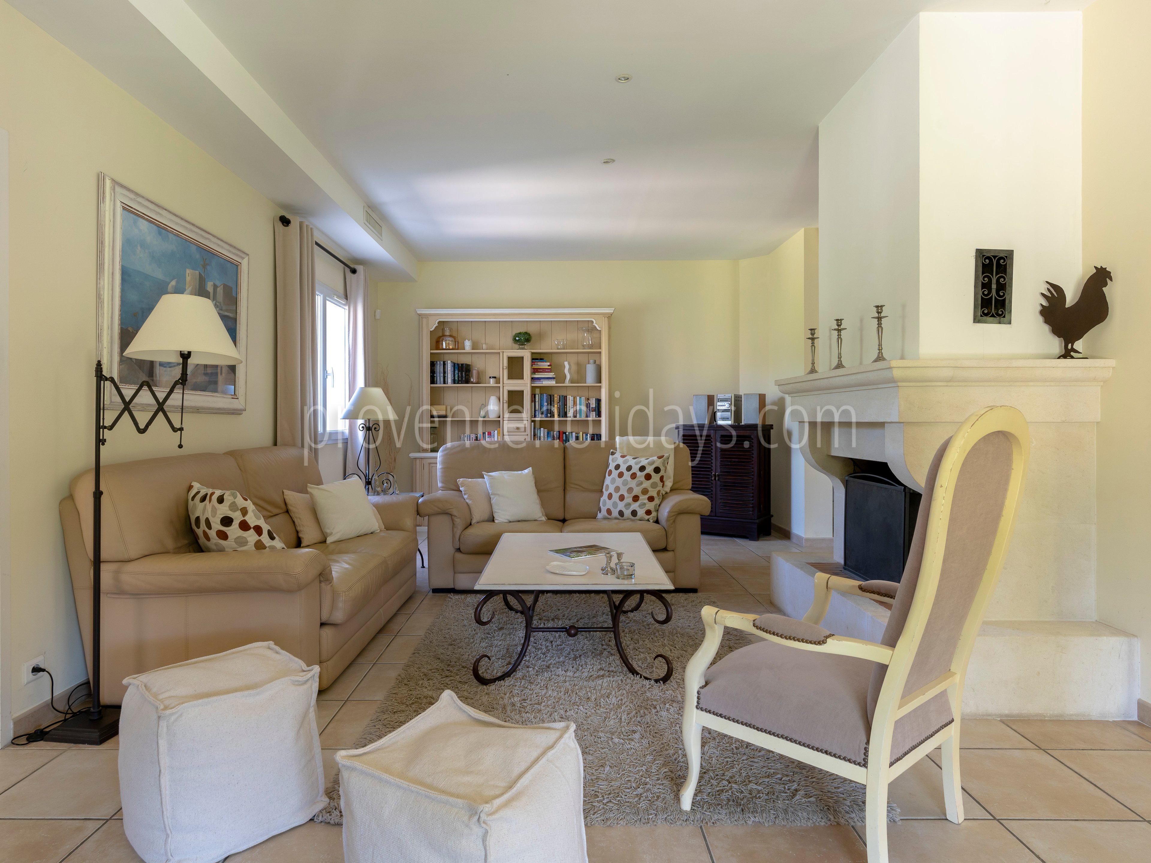 30 - Chez Alare: Villa: Interior