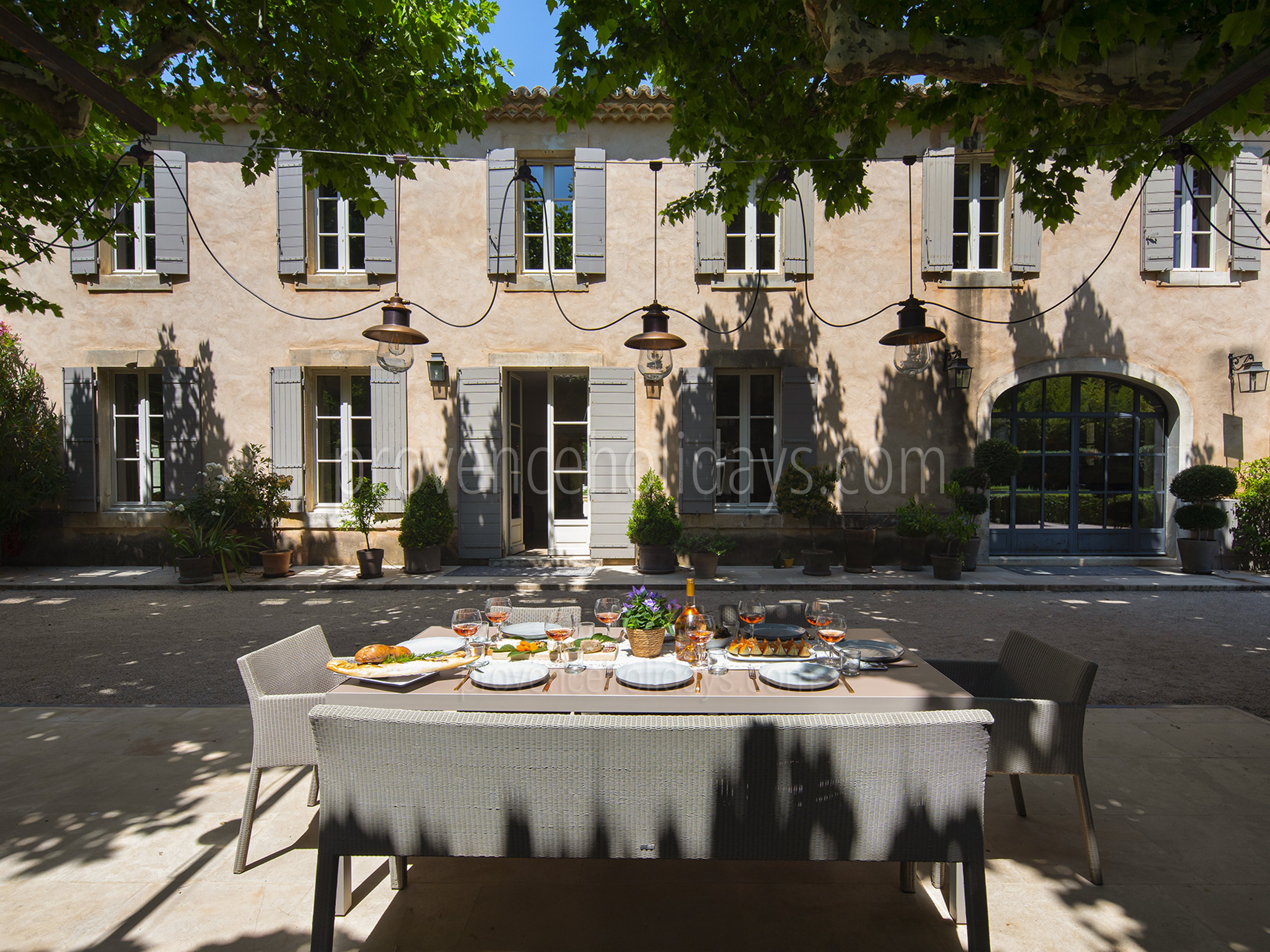 79 - Mas des Étoiles: Villa: Exterior