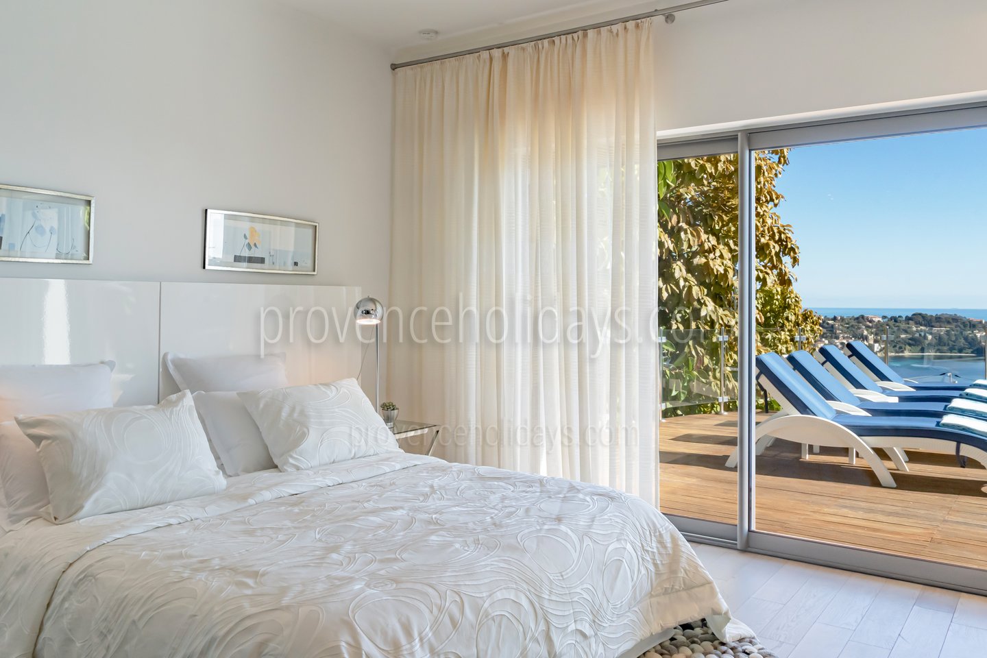 51 - Villa Marine: Villa: Bedroom