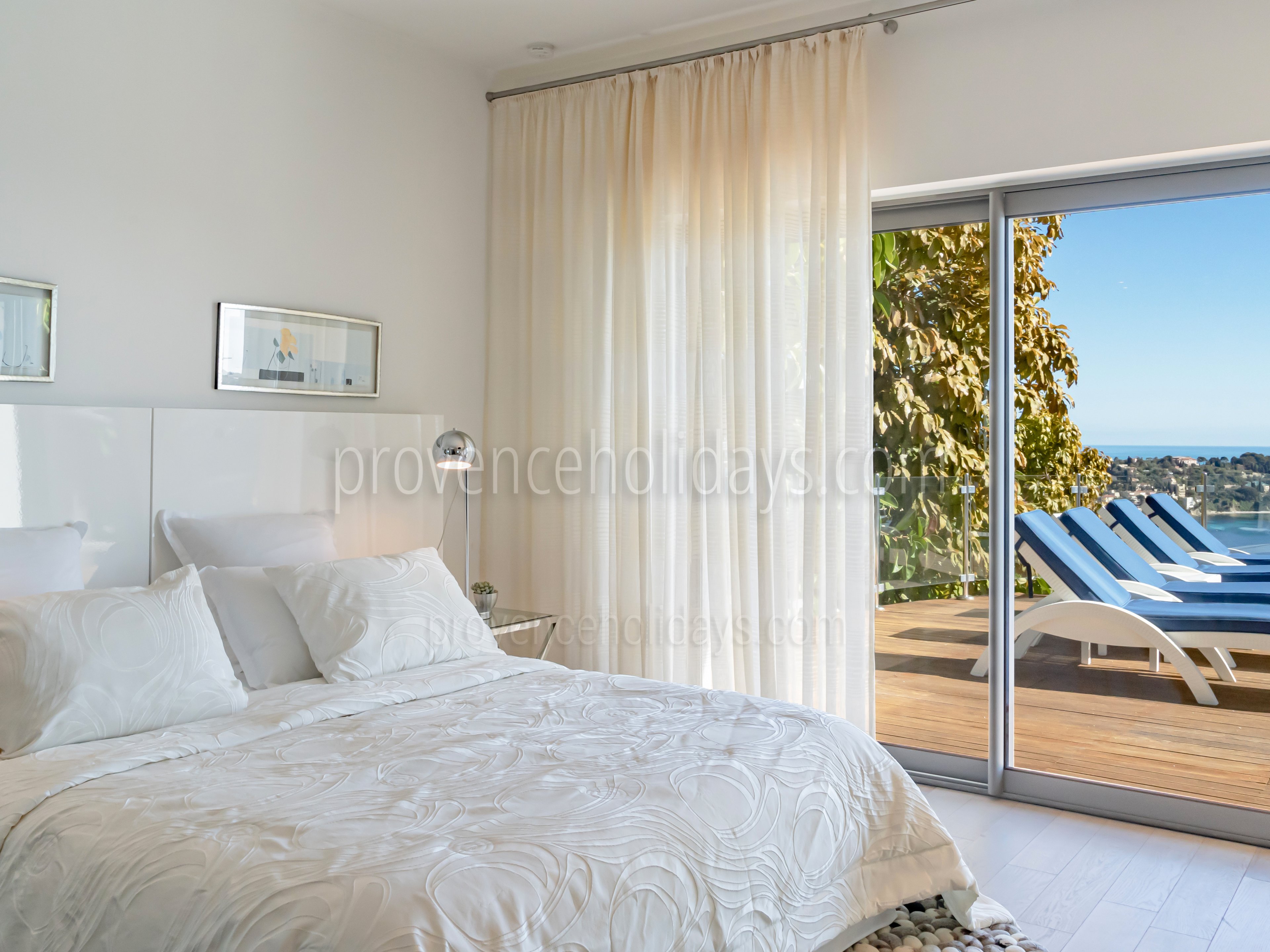 51 - Villa Marine: Villa: Bedroom