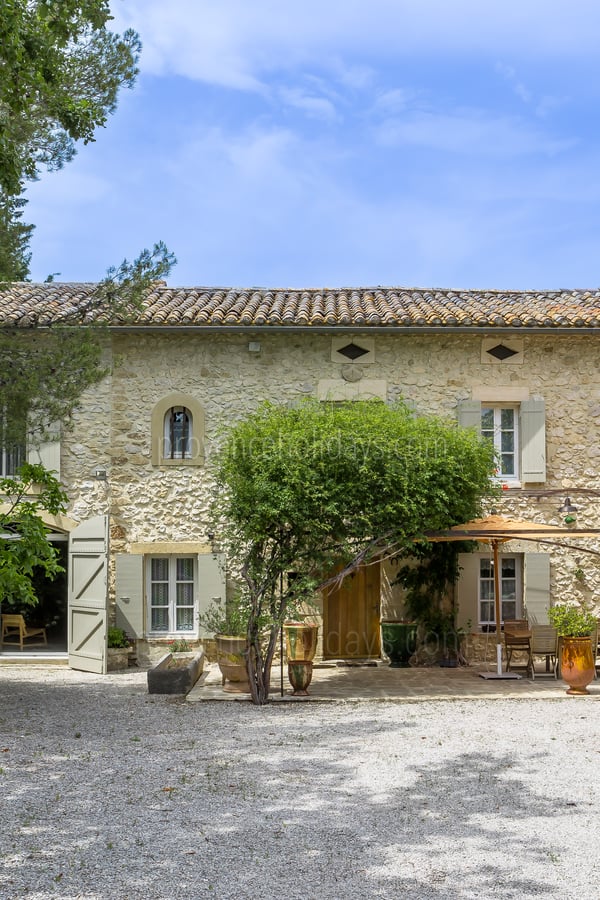 1 - Mas Délia: Villa: Exterior
