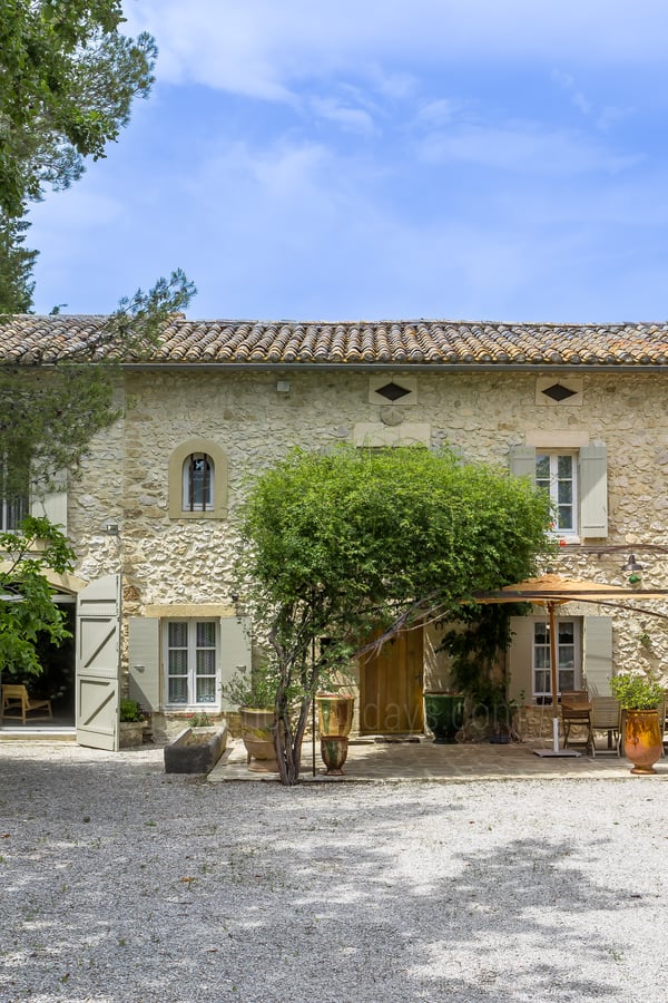 1 - Mas Délia: Villa: Exterior