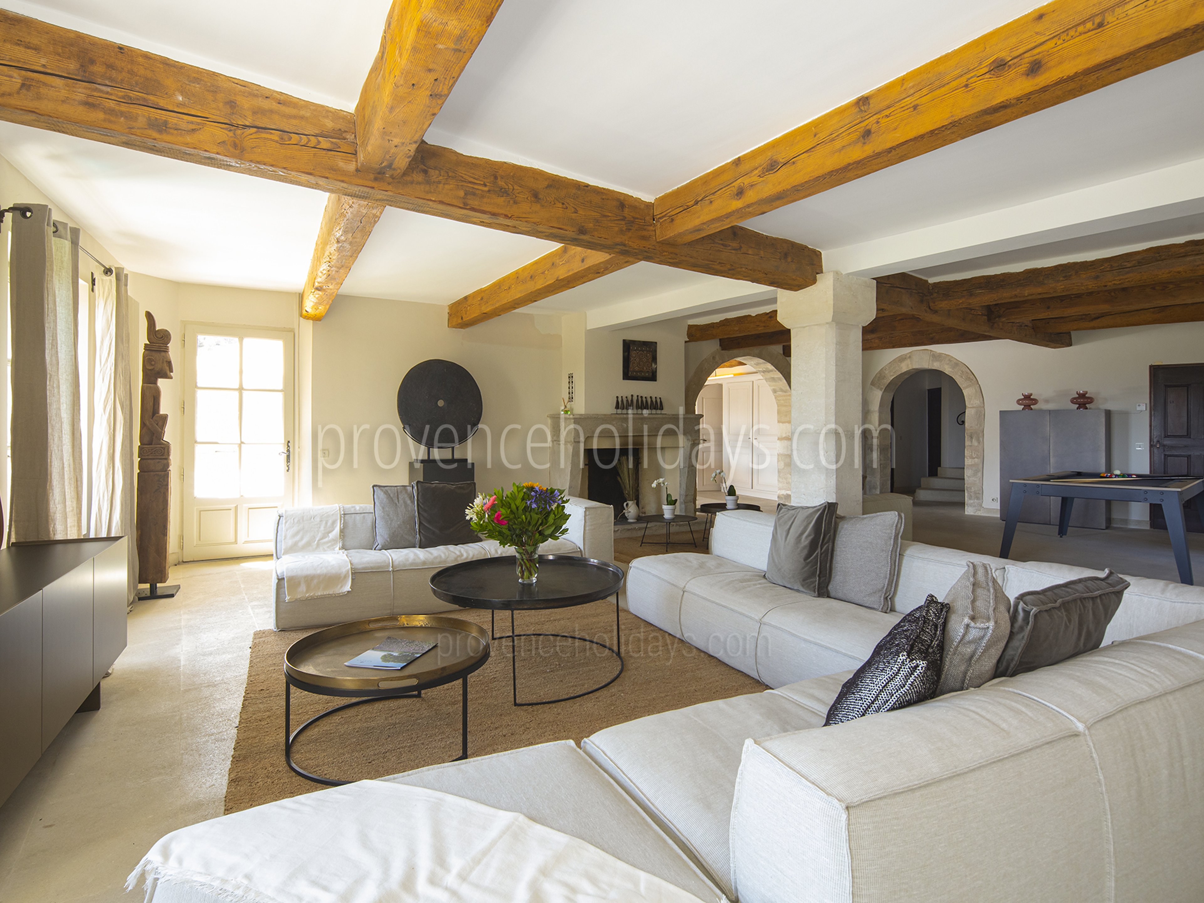 4 - Maison de la Placette: Villa: Interior