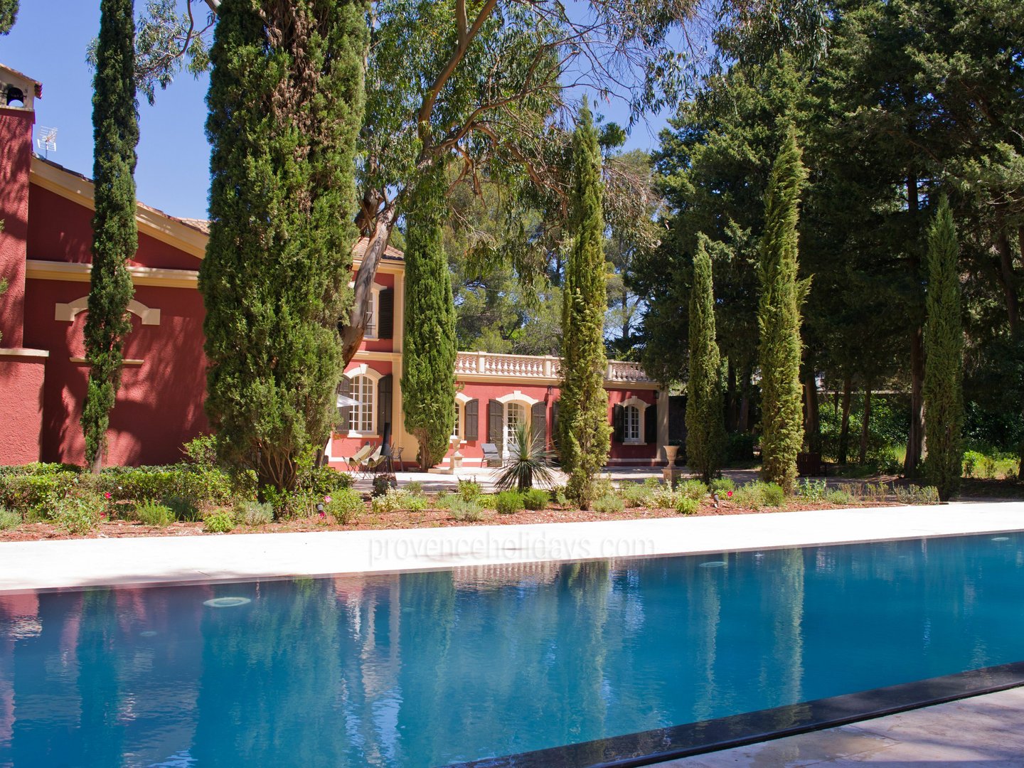 14 - Domaine du Sud: Villa: Pool