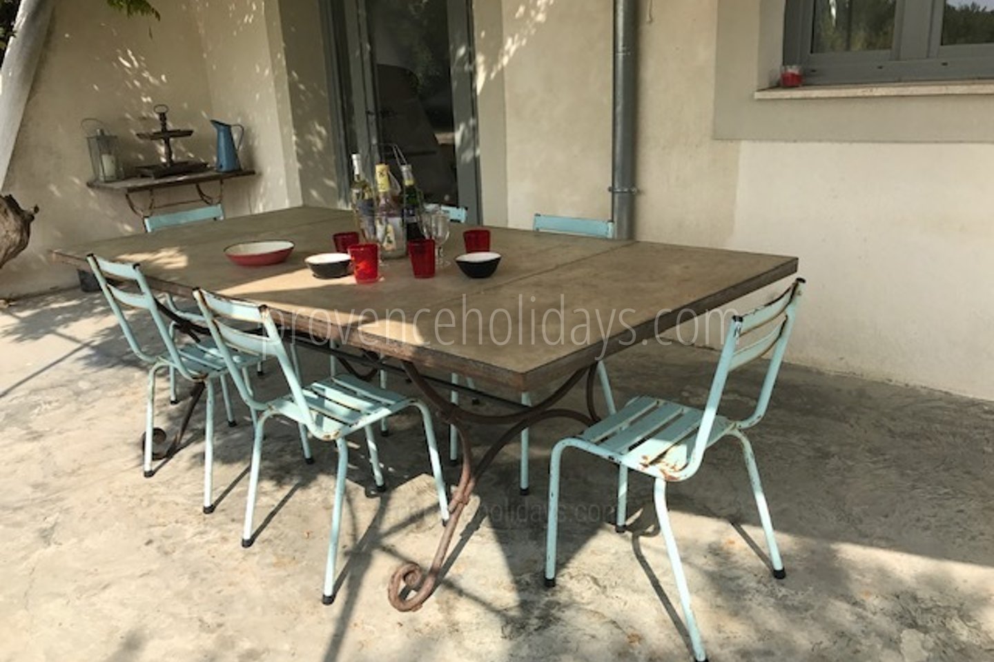16 - Villa Beaumes: Villa: Interior