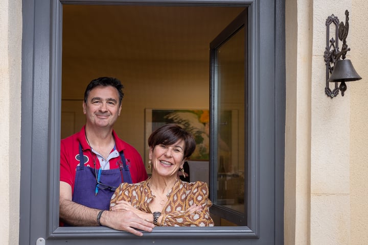Restaurant Campagne, Vignes et Gourmandises