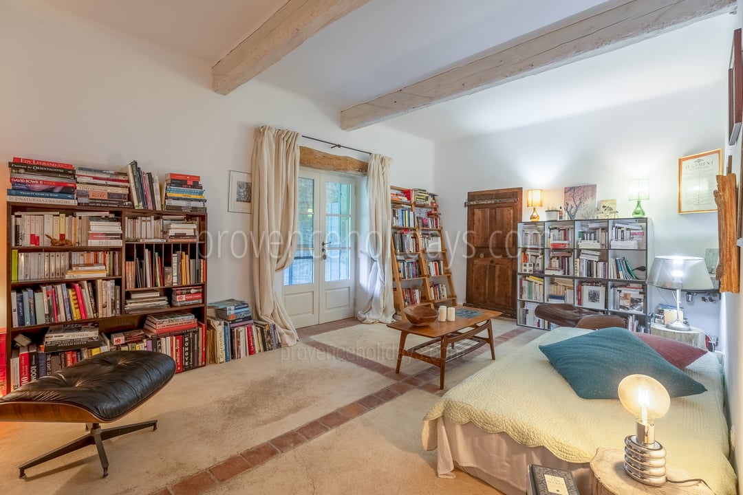 45 - La Bastide Neuve: Villa: Interior