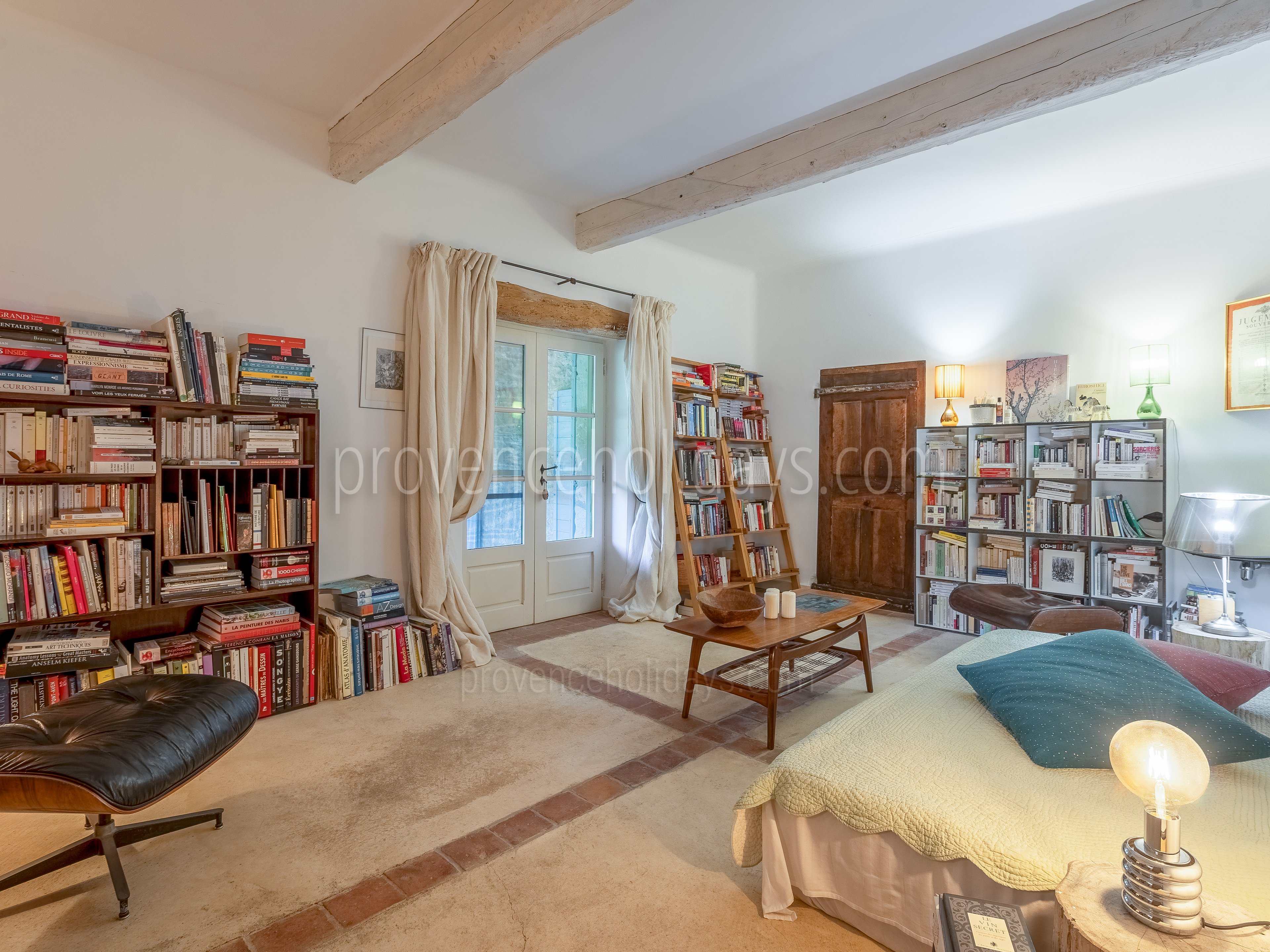 45 - La Bastide Neuve: Villa: Interior