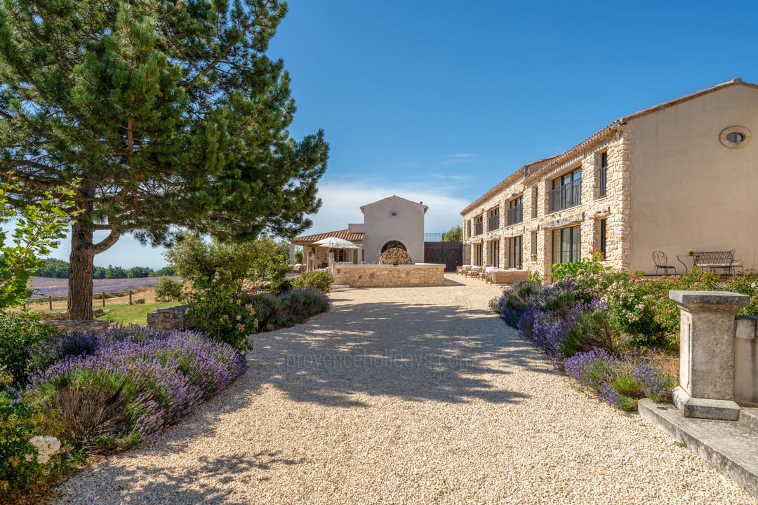74 - Domaine Château du Bois: Villa: Exterior