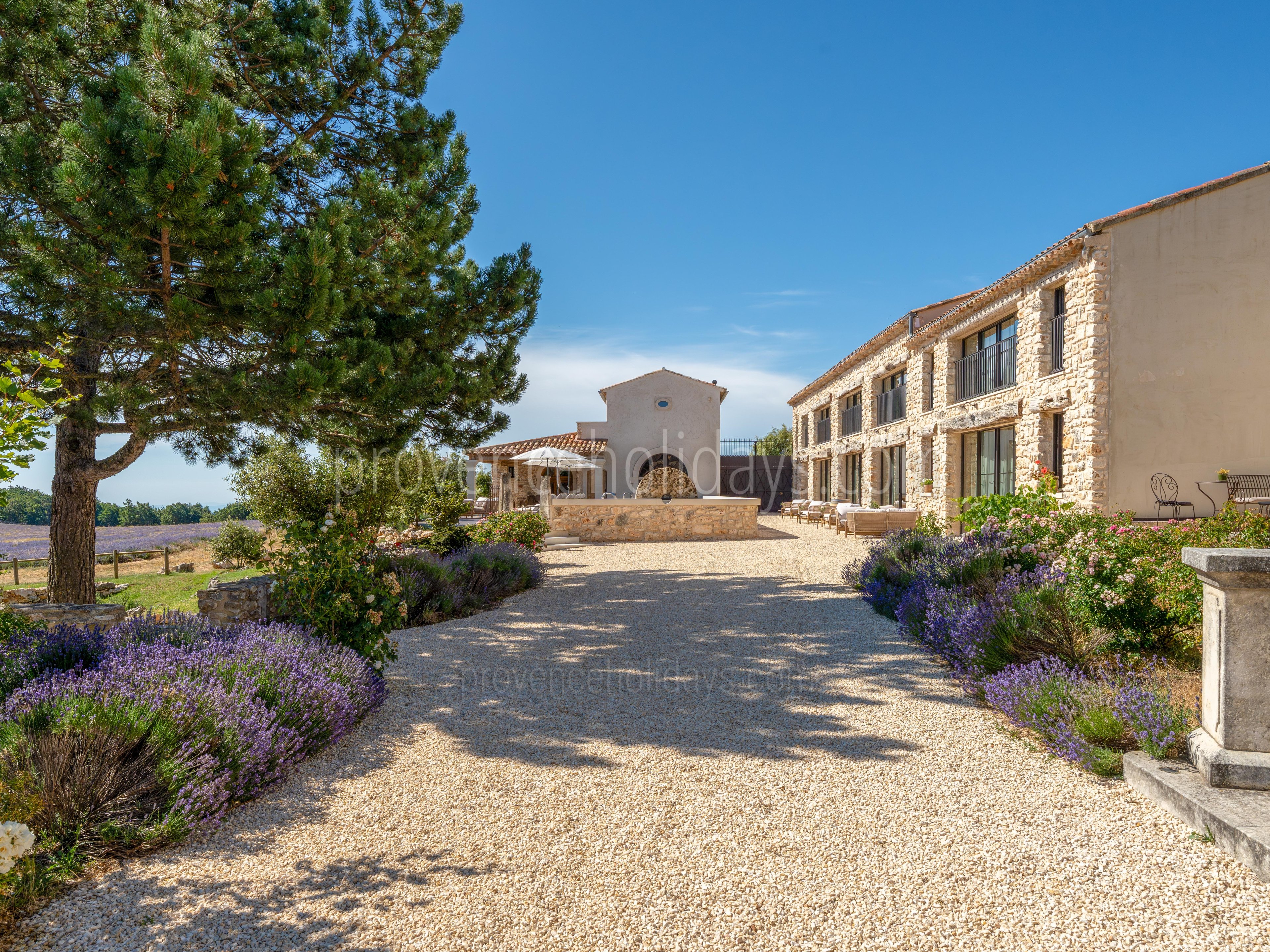 74 - Domaine Château du Bois: Villa: Exterior