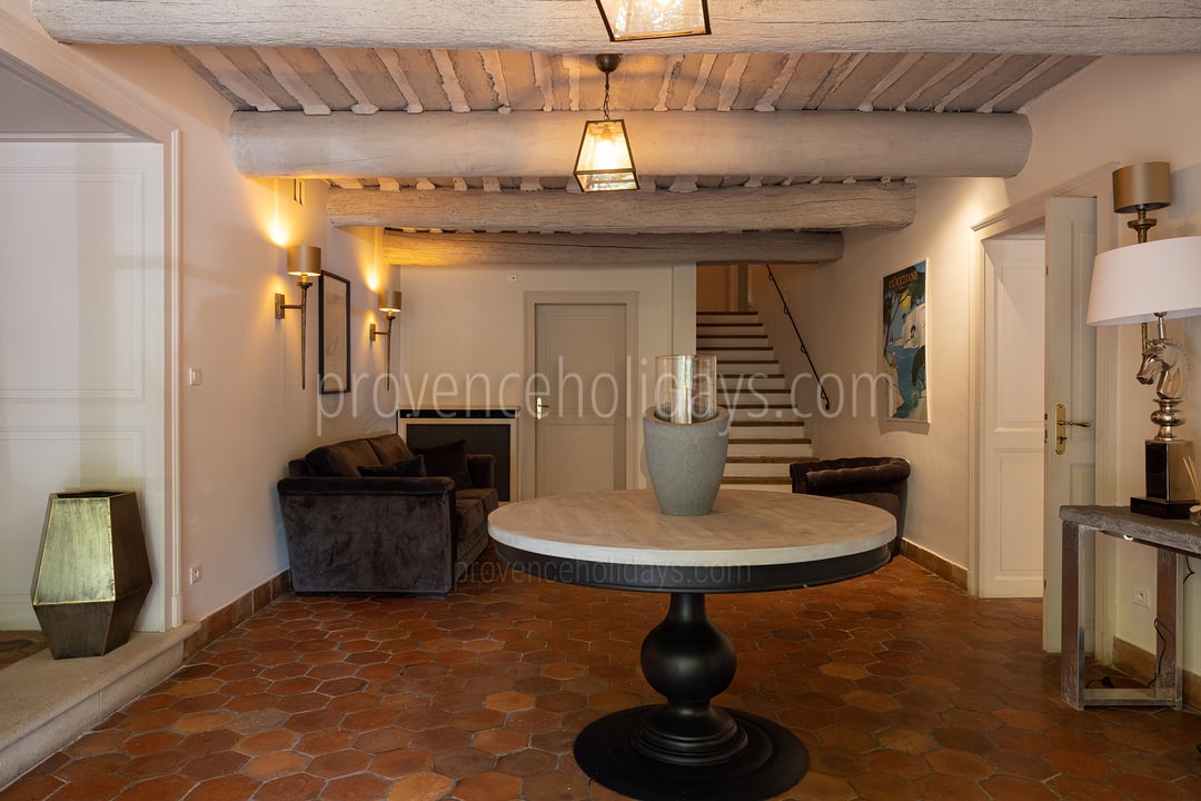 37 - Le Moulin de Vaucroze: Villa: Interior