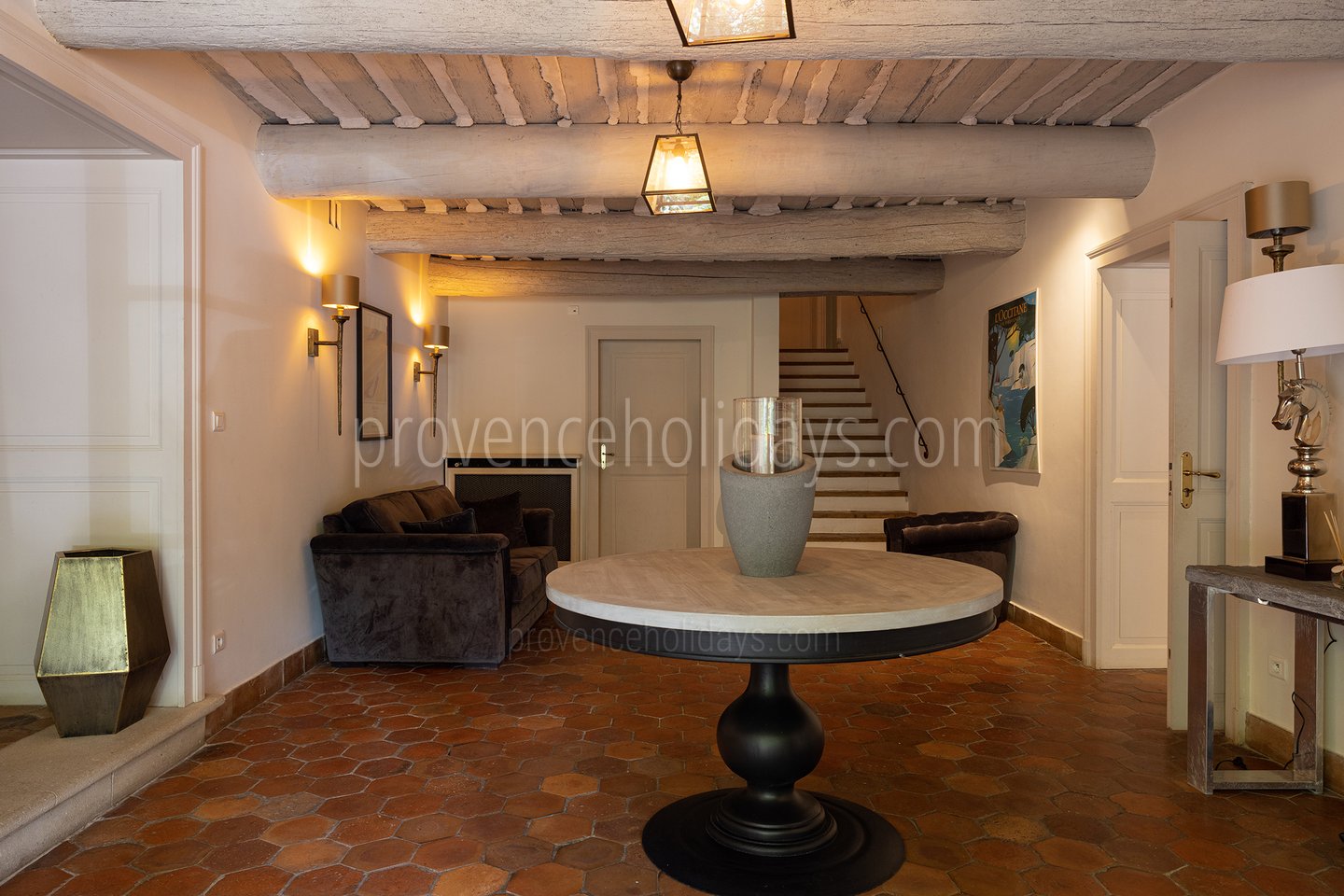 37 - Le Moulin de Vaucroze: Villa: Interior