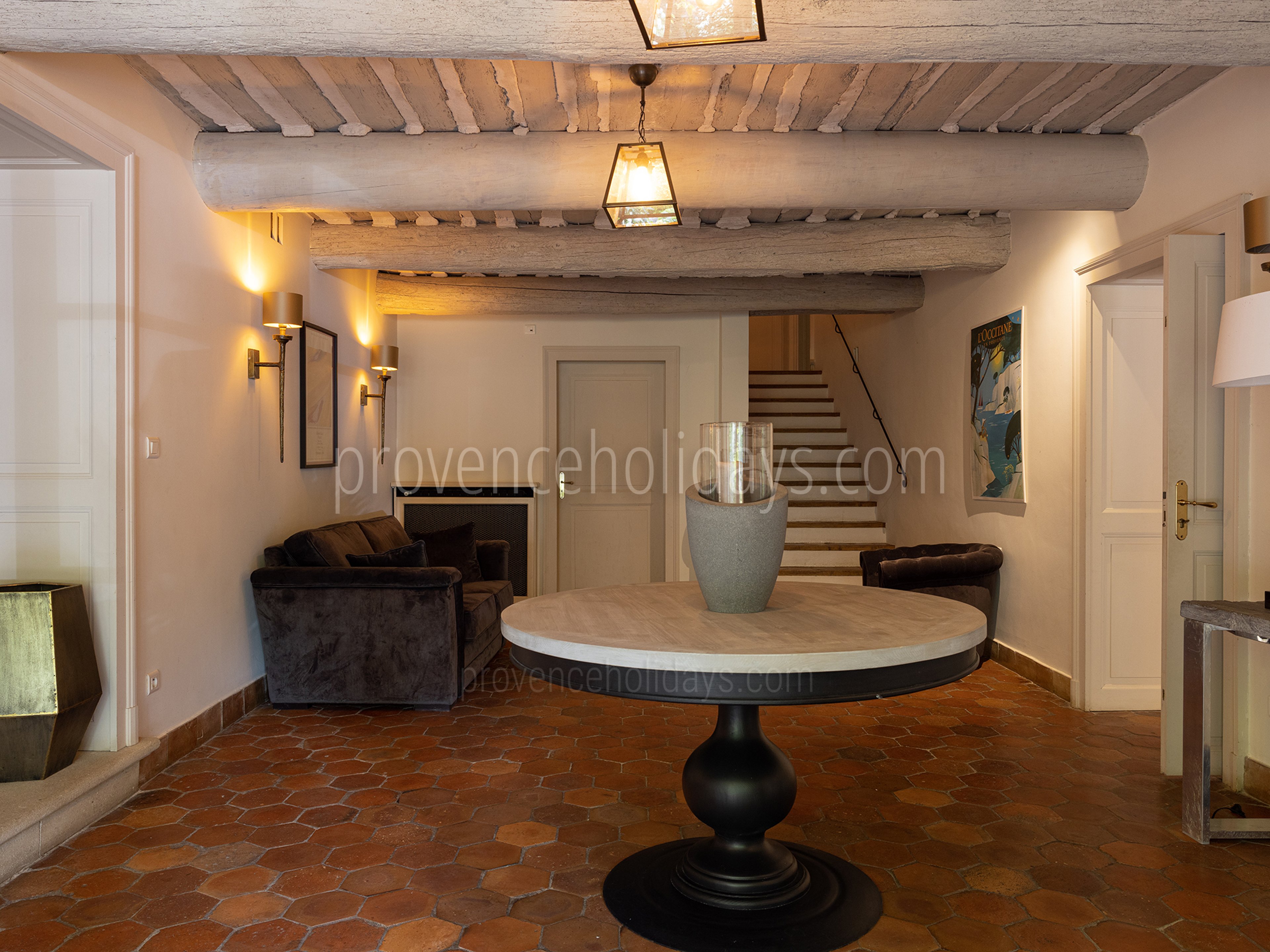 37 - Le Moulin de Vaucroze: Villa: Interior