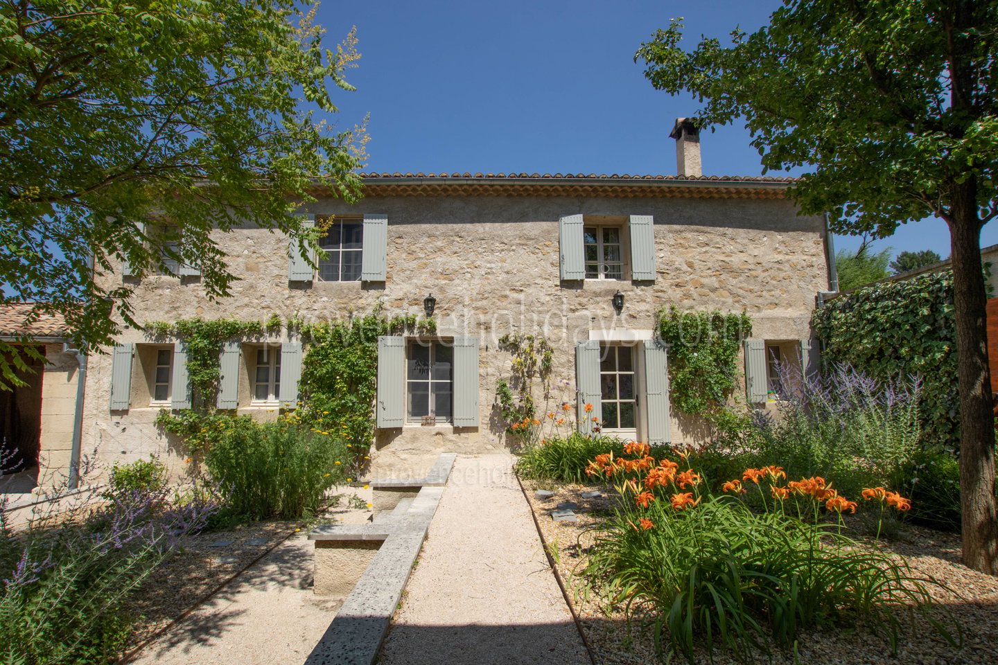 21 - Château des Templiers: Villa: Exterior