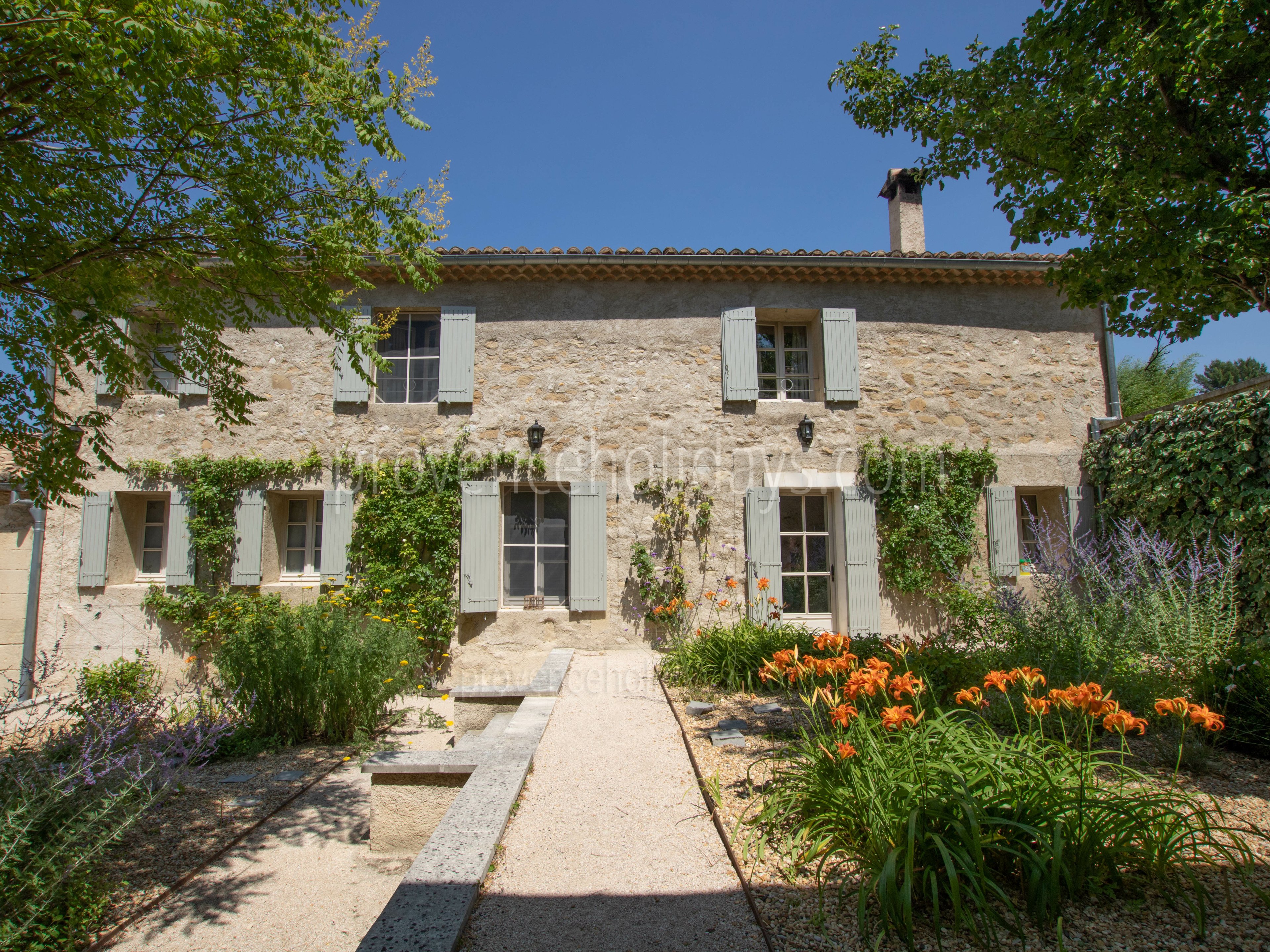 21 - Château des Templiers: Villa: Exterior