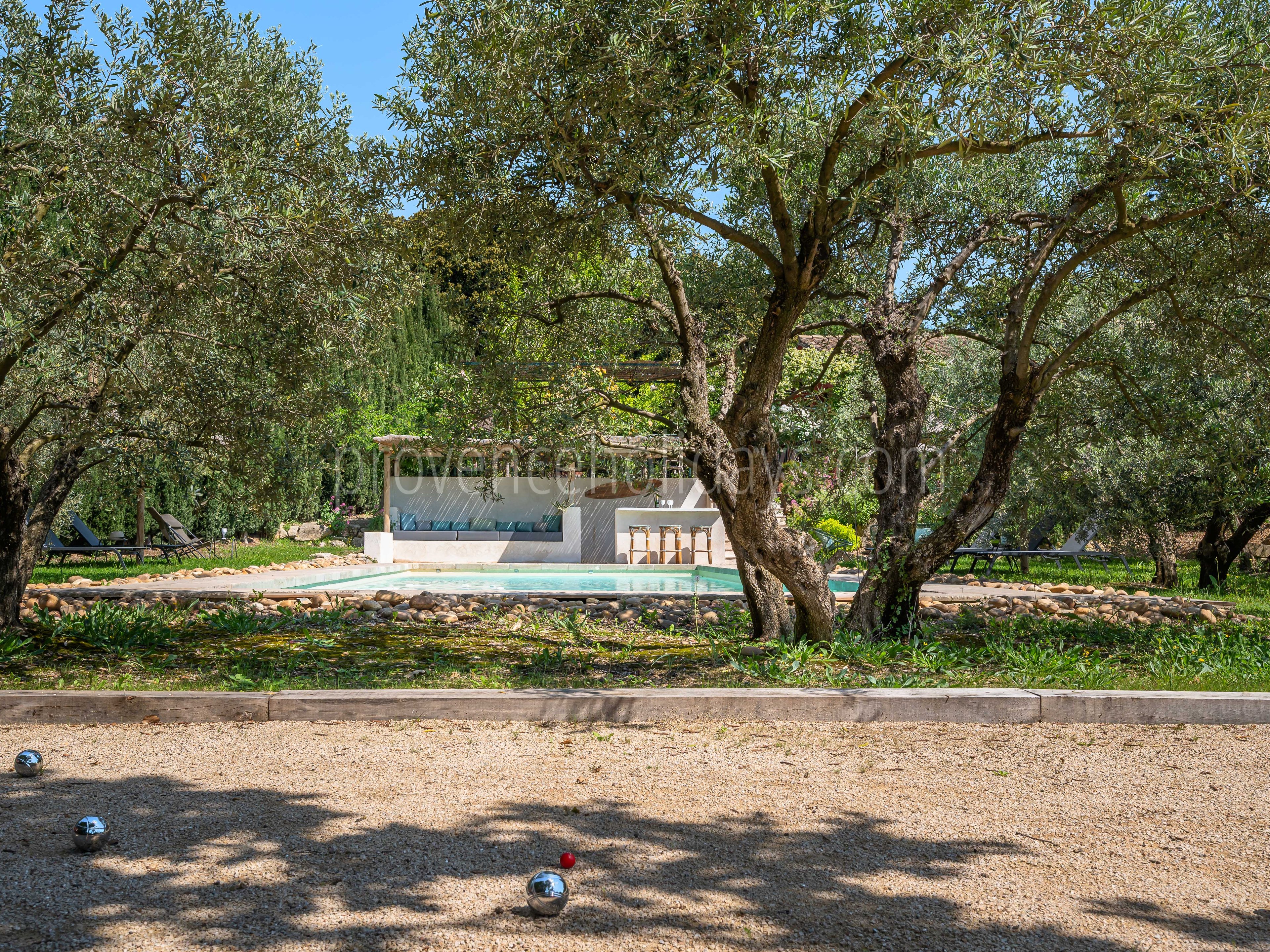 71 - Mas Léa: Villa: Exterior