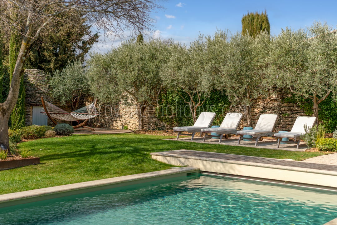 2 - Villa Provençale des Orangers: Villa: Pool