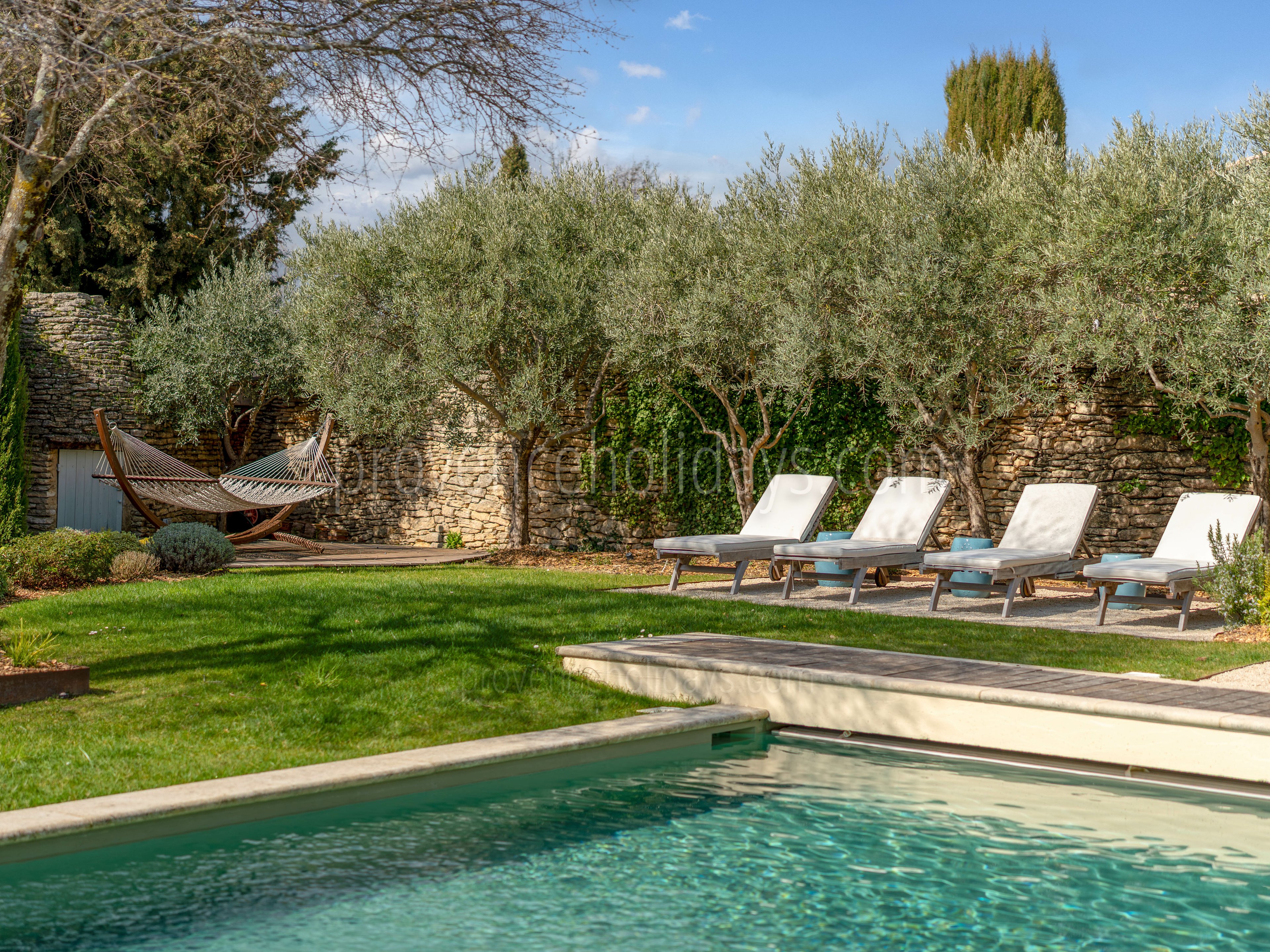2 - Villa Provençale des Orangers: Villa: Pool