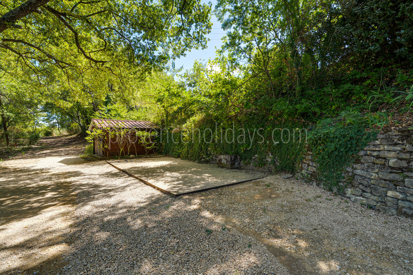 23 - Domaine des Pierres: Villa: Exterior