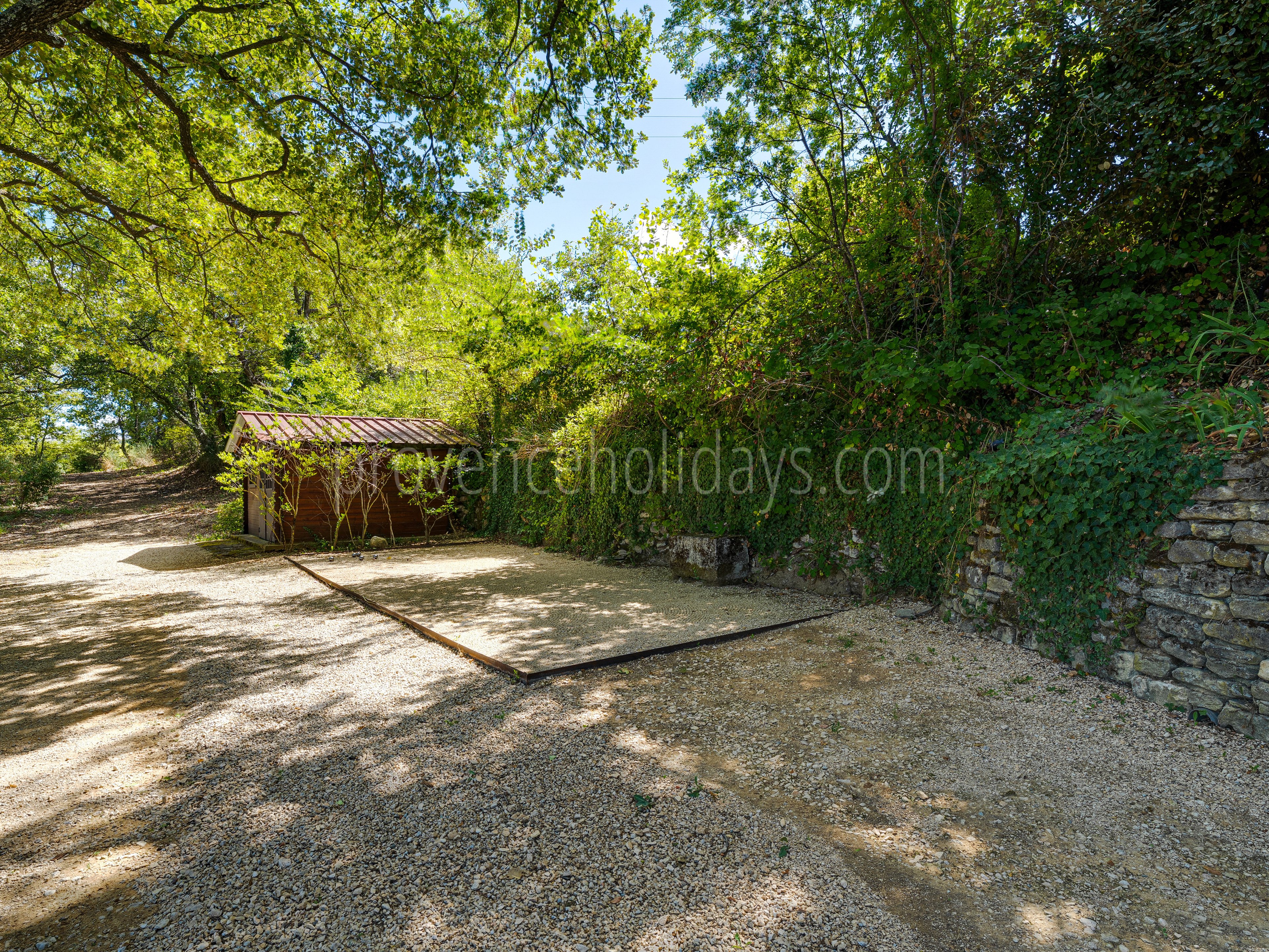 23 - Domaine des Pierres: Villa: Exterior