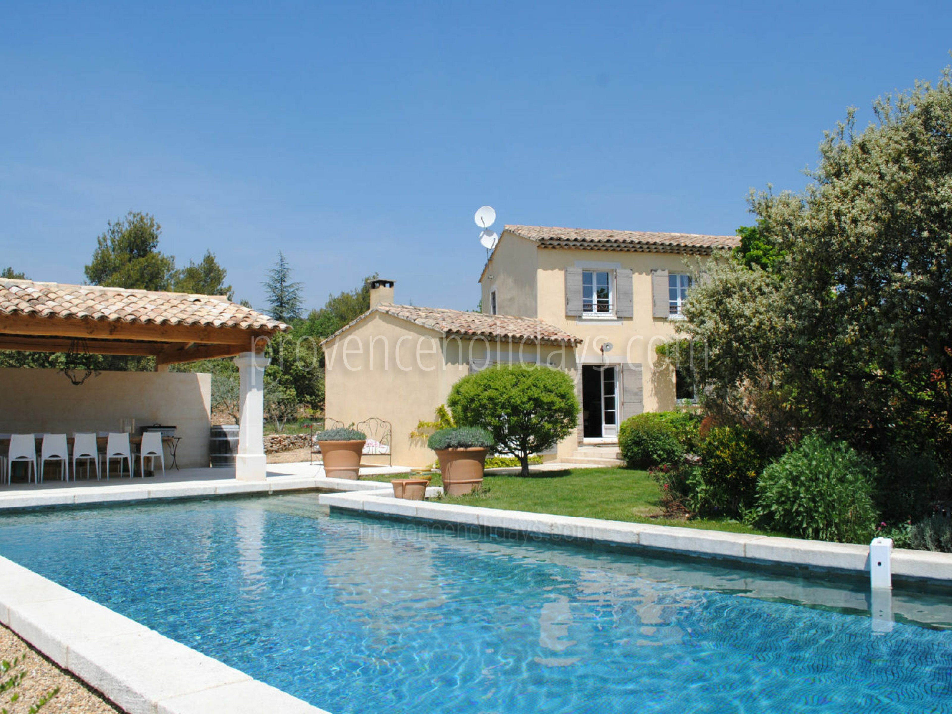 Villa Bastide - 1