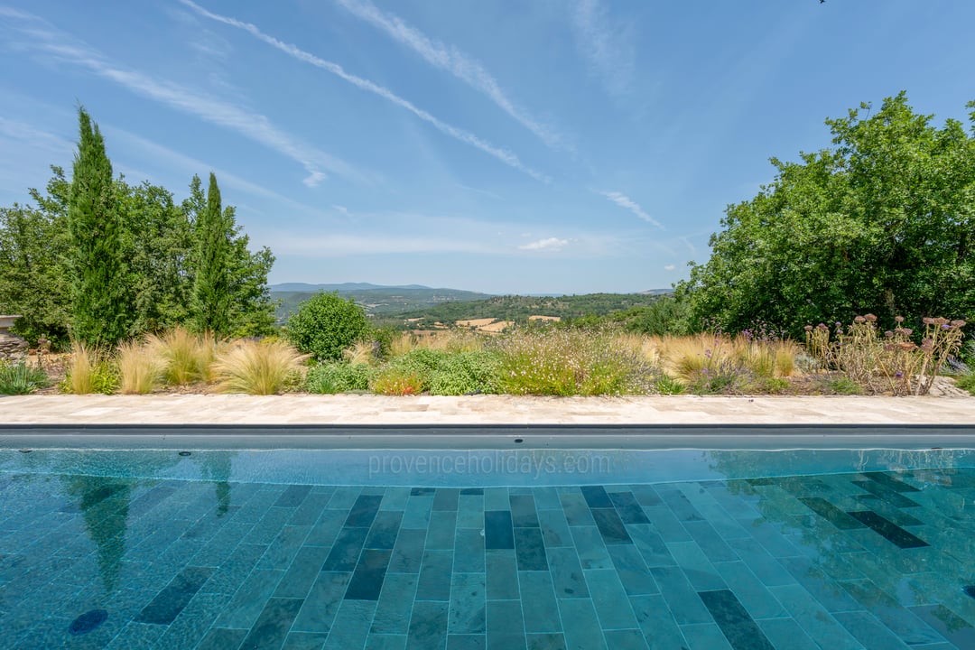 3 - Mas de Saint-Jean: Villa: Pool