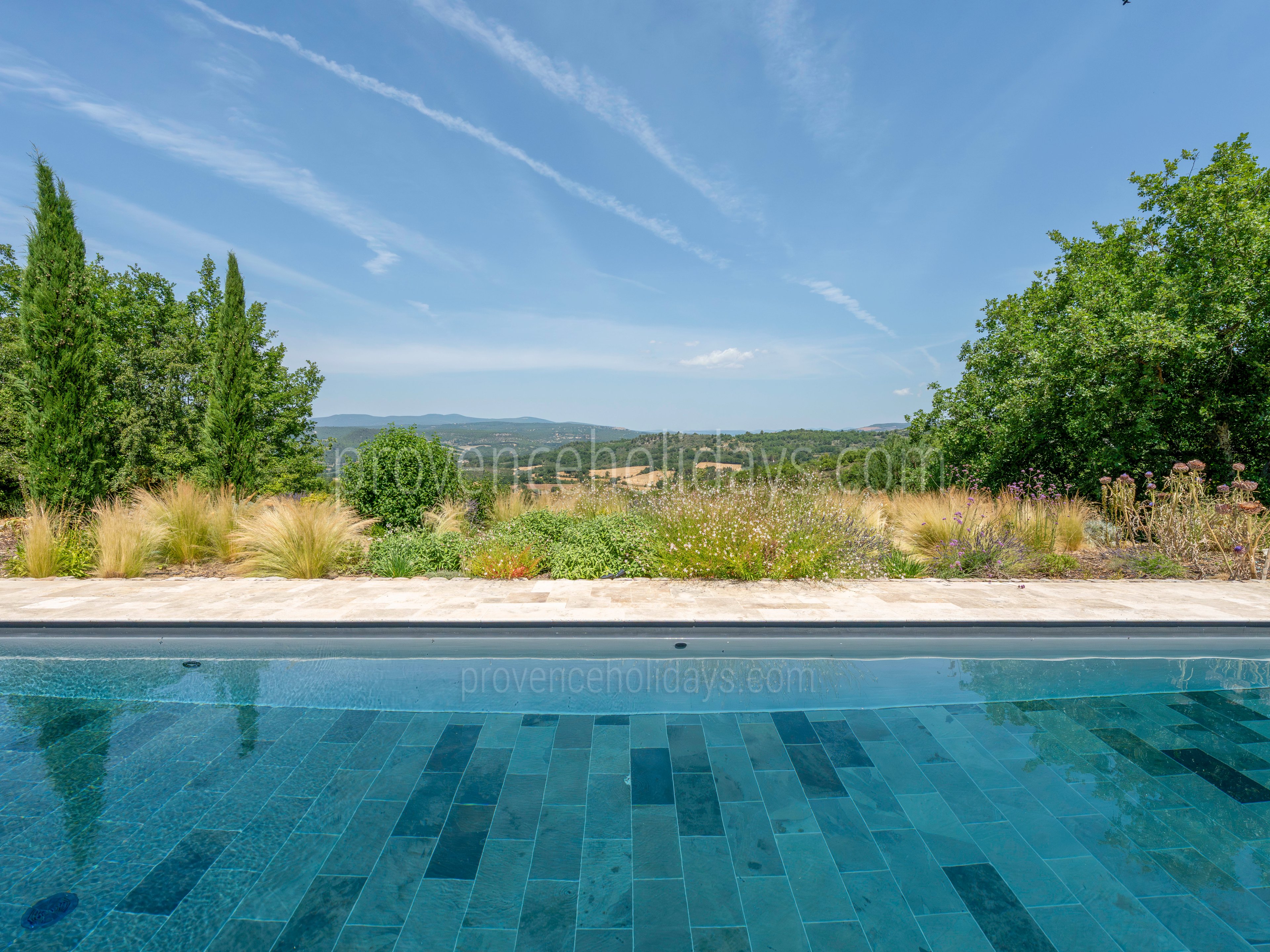 3 - Mas de Saint-Jean: Villa: Pool