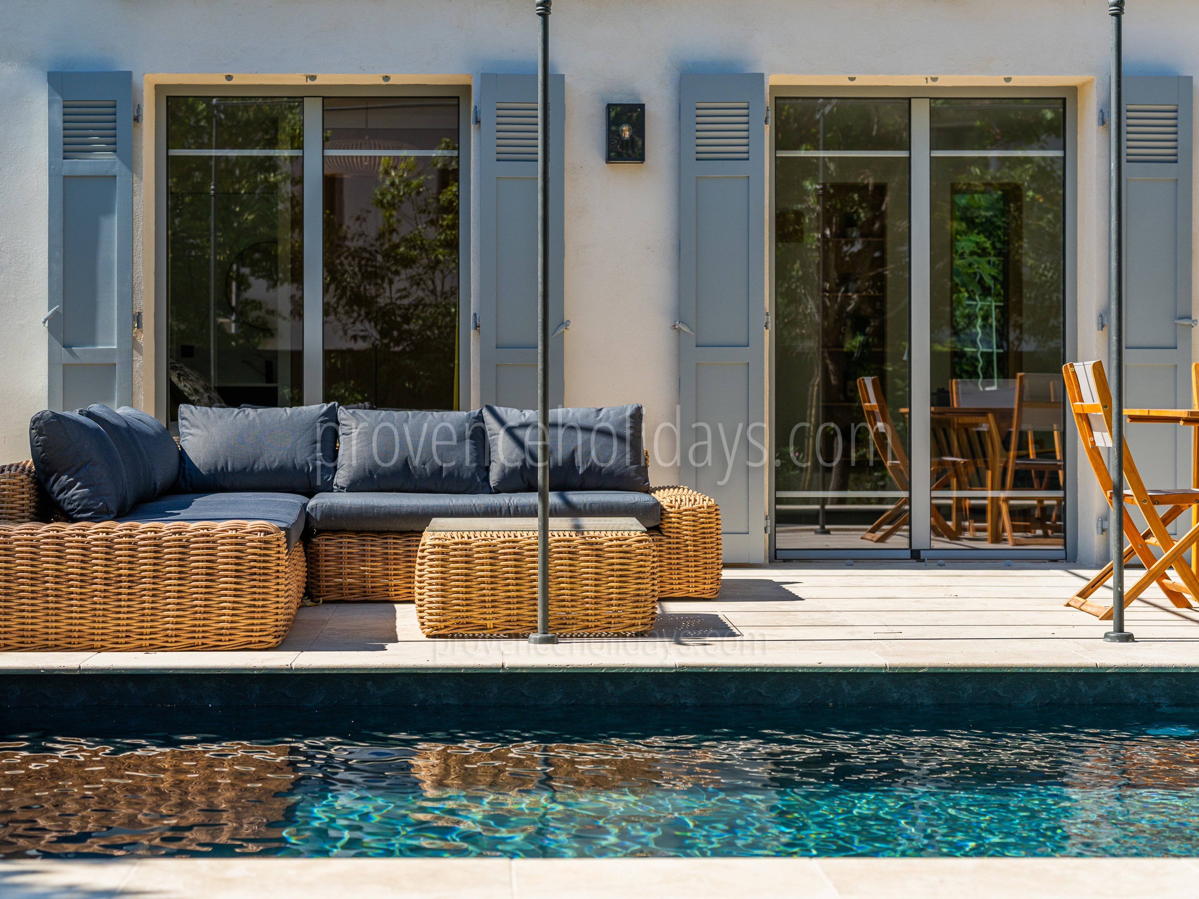 7 - Maison Margaux: Villa: Pool